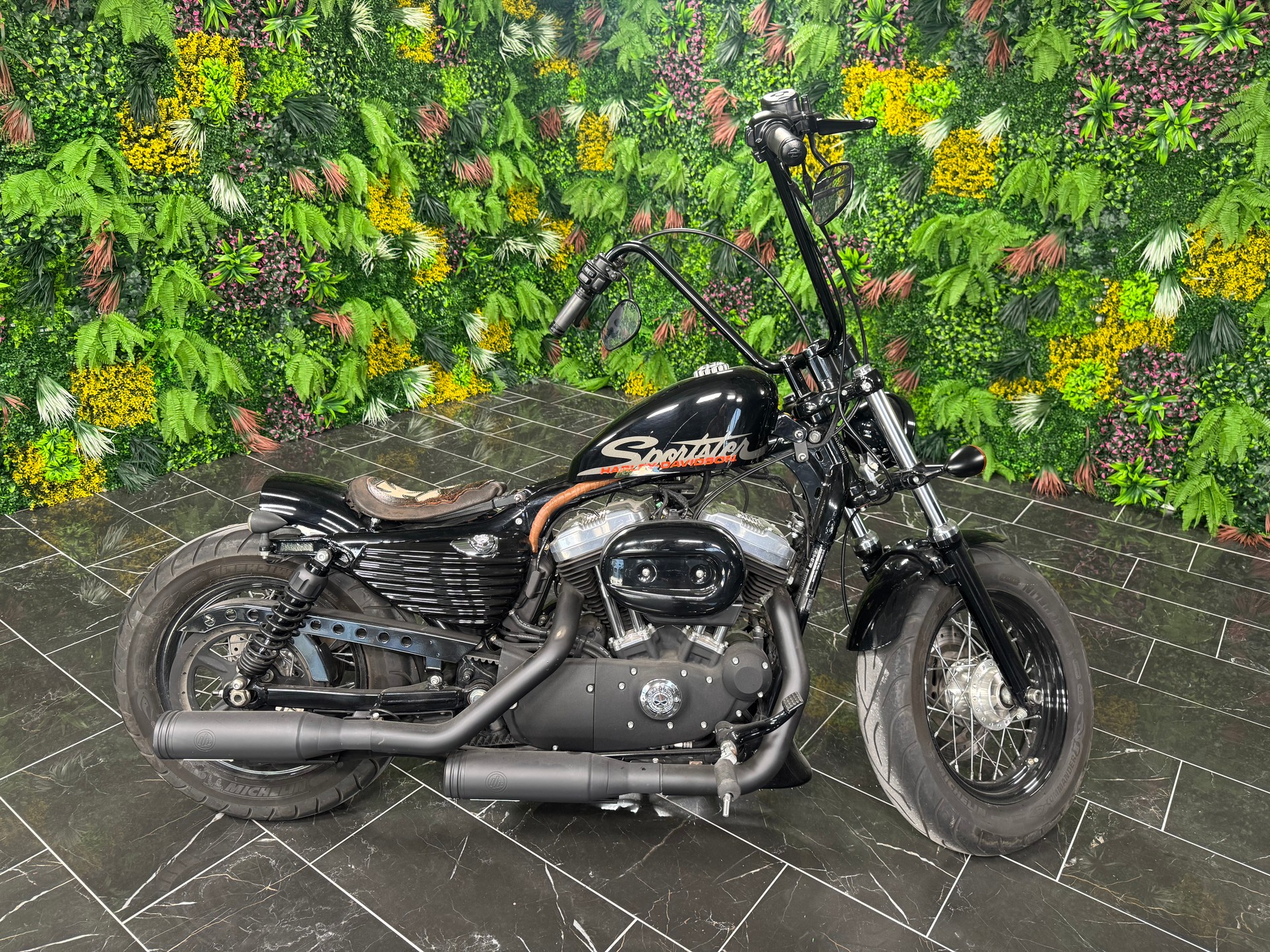 HARLEY-DAVIDSON XL 1200 X Forty Eight