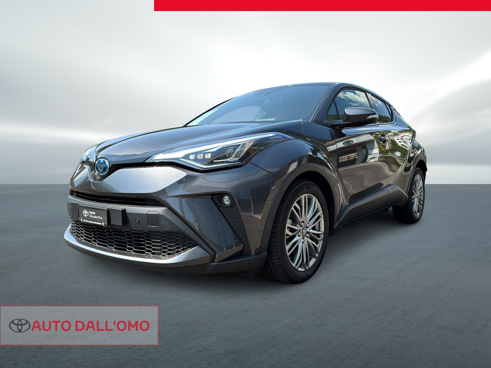 TOYOTA C-HR 2.0 HSD CVT Premium