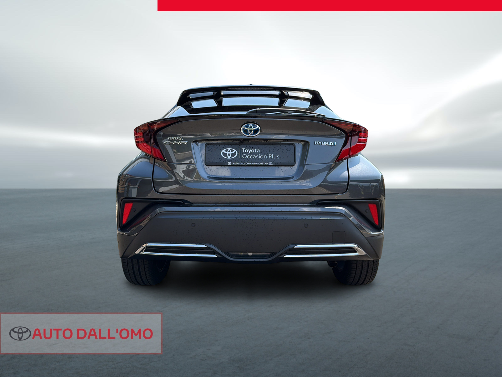 TOYOTA C-HR 2.0 HSD CVT Premium-image-5
