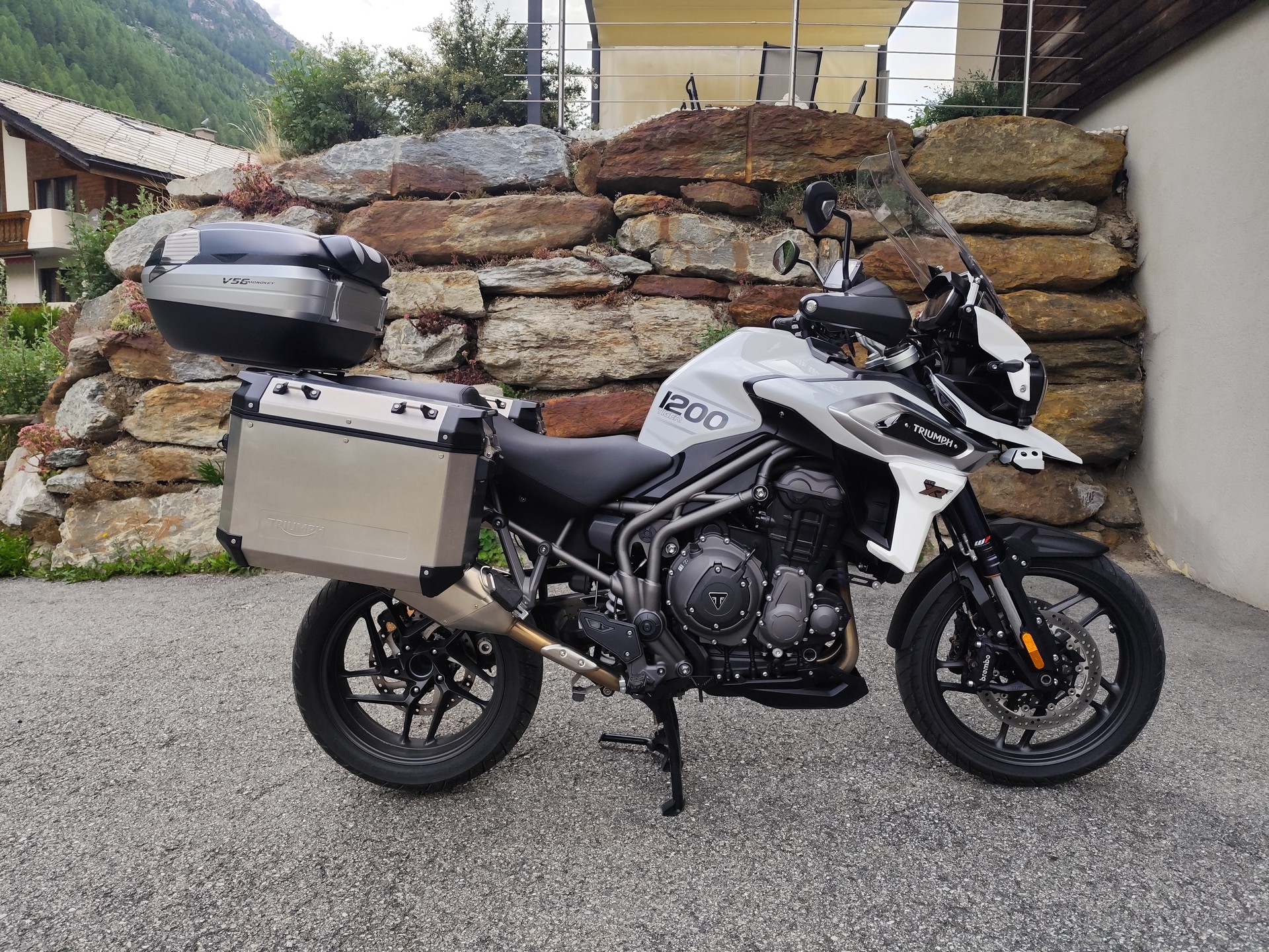TRIUMPH Tiger 1200 XRt ABS-image-0