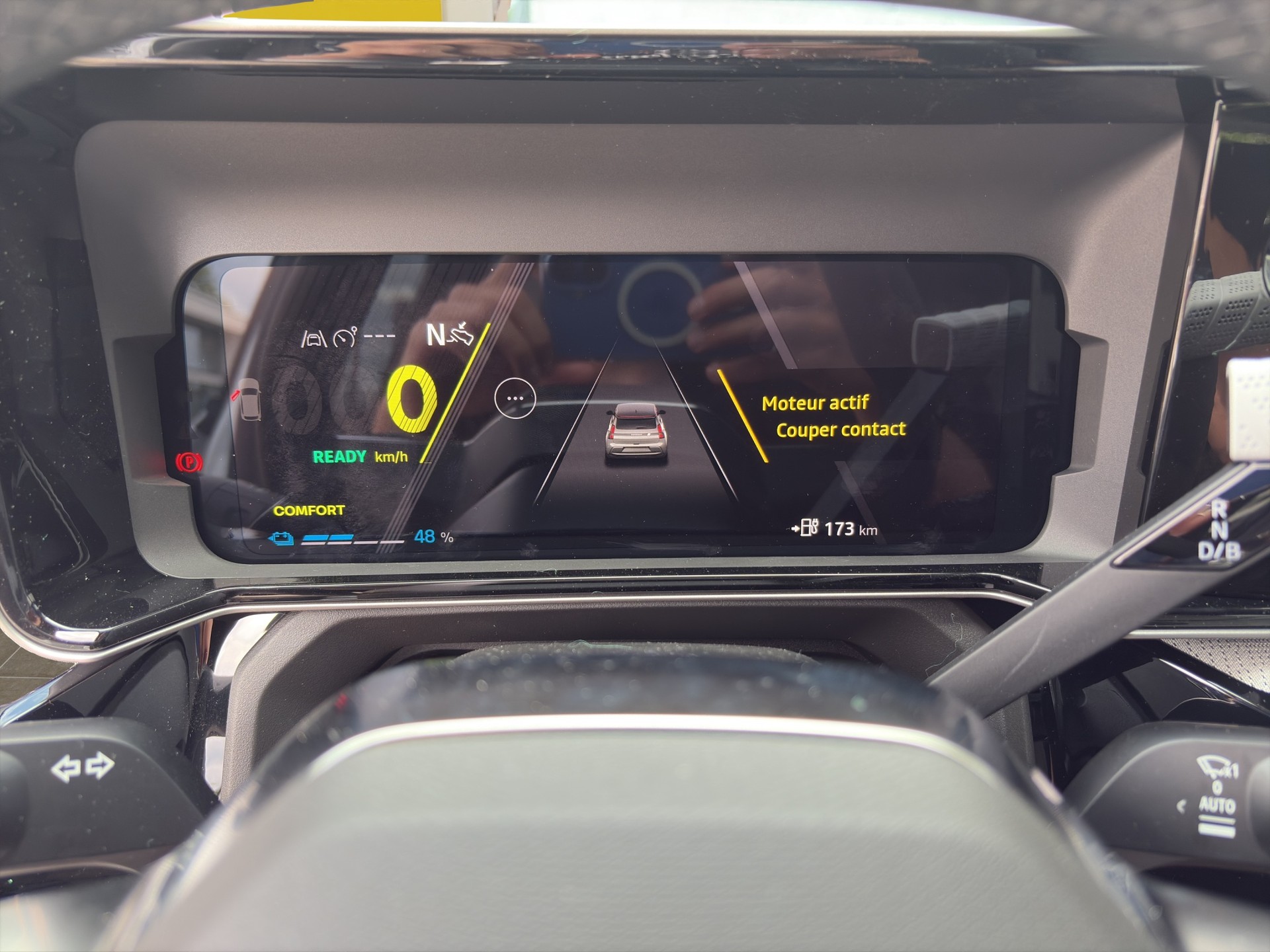 RENAULT R5 E-Tech Comfort Range 52 kWh Roland Garros-image-11