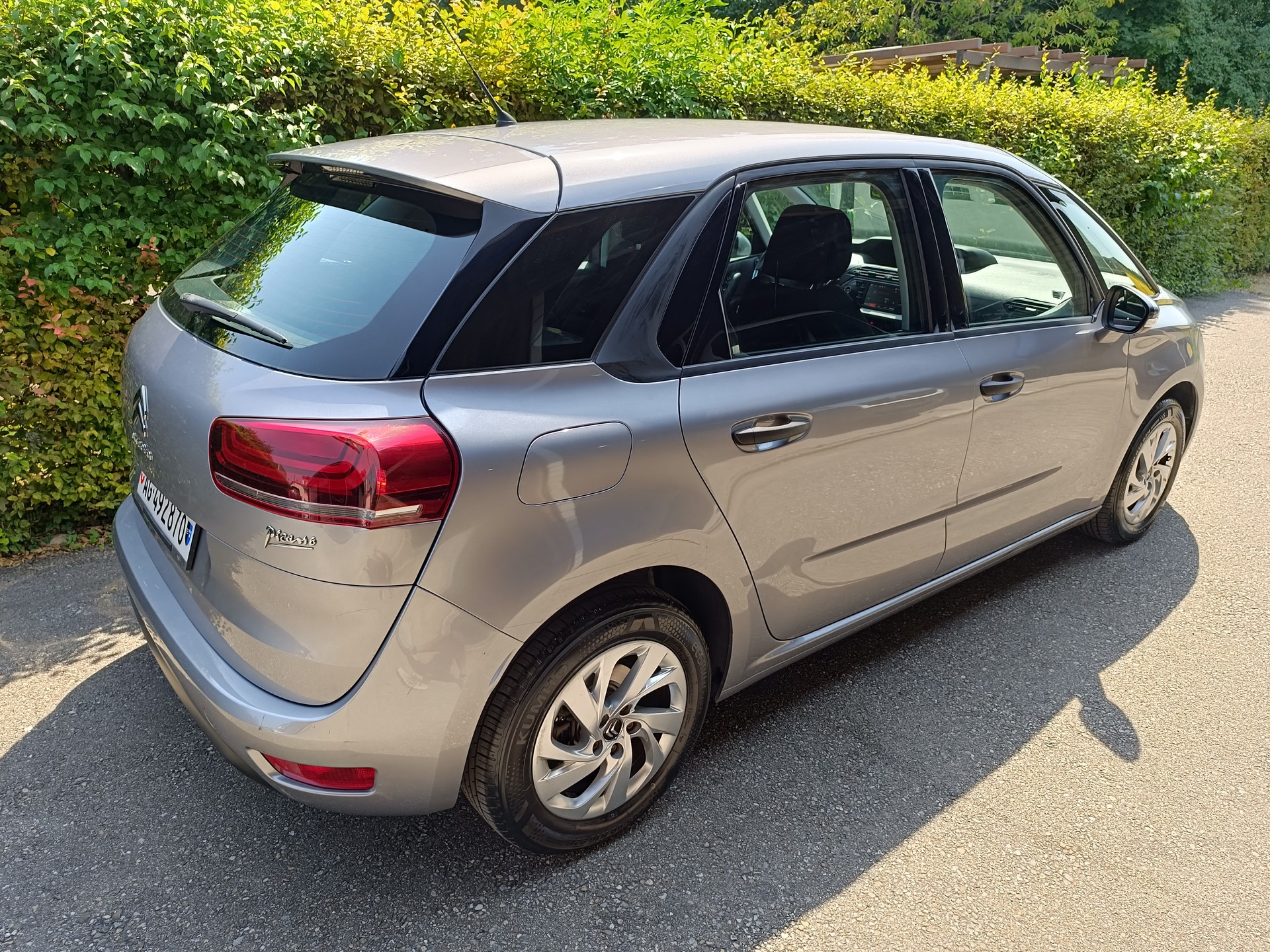 CITROEN C4 Picasso 1.2 Pure Tech Live-image-5