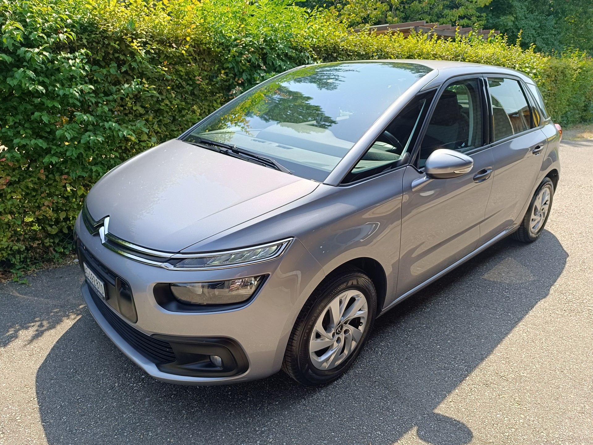 CITROEN C4 Picasso 1.2 Pure Tech Live