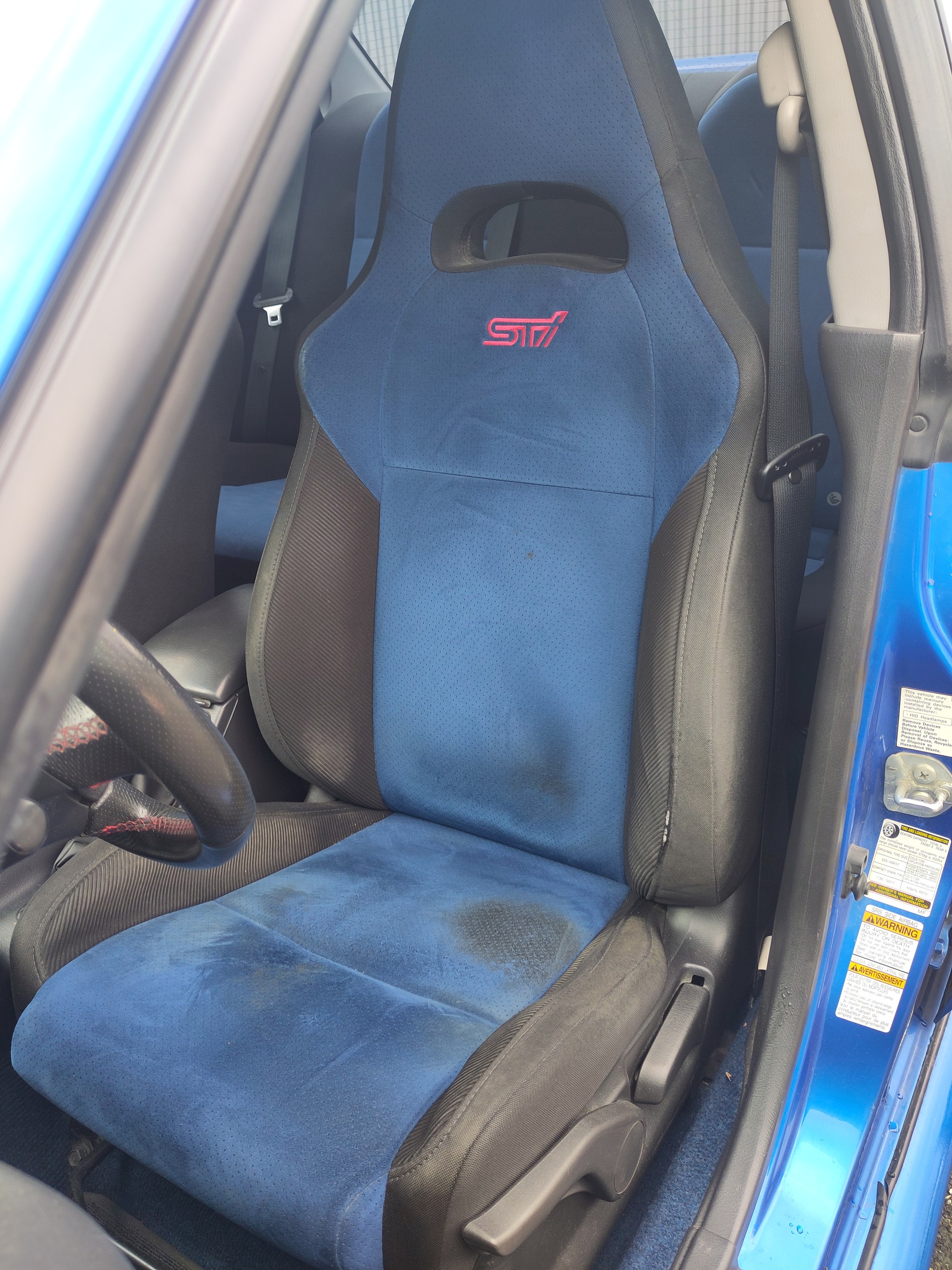 SUBARU Impreza 2.5 Turbo 4WD WRX STI-image-5