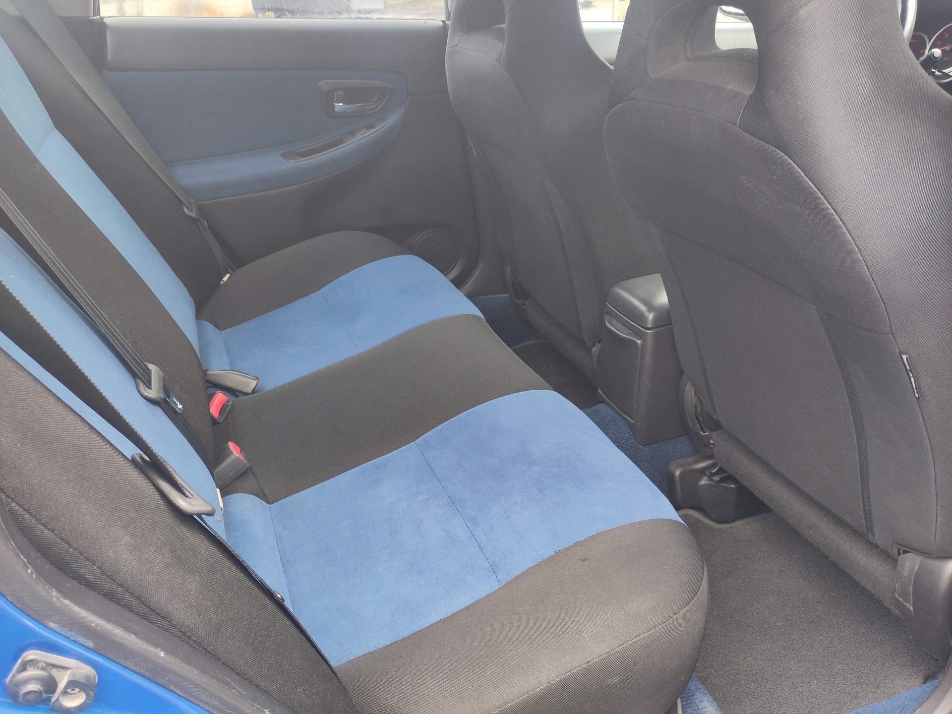 SUBARU Impreza 2.5 Turbo 4WD WRX STI-image-9