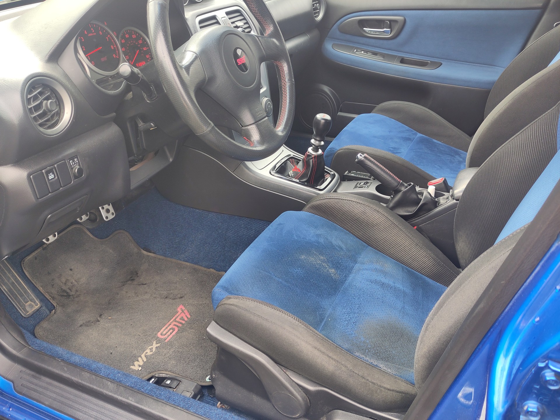 SUBARU Impreza 2.5 Turbo 4WD WRX STI-image-4