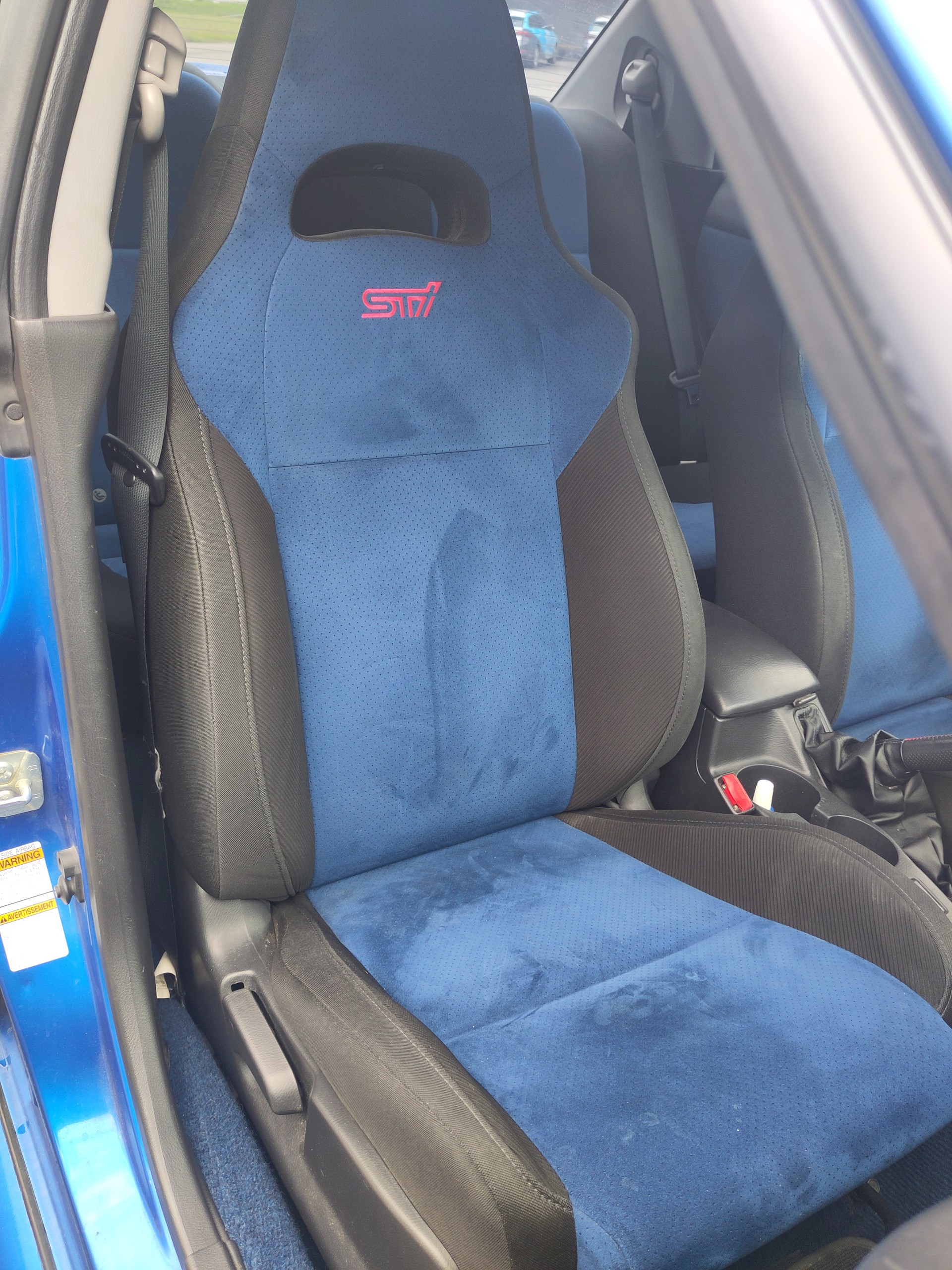 SUBARU Impreza 2.5 Turbo 4WD WRX STI-image-7