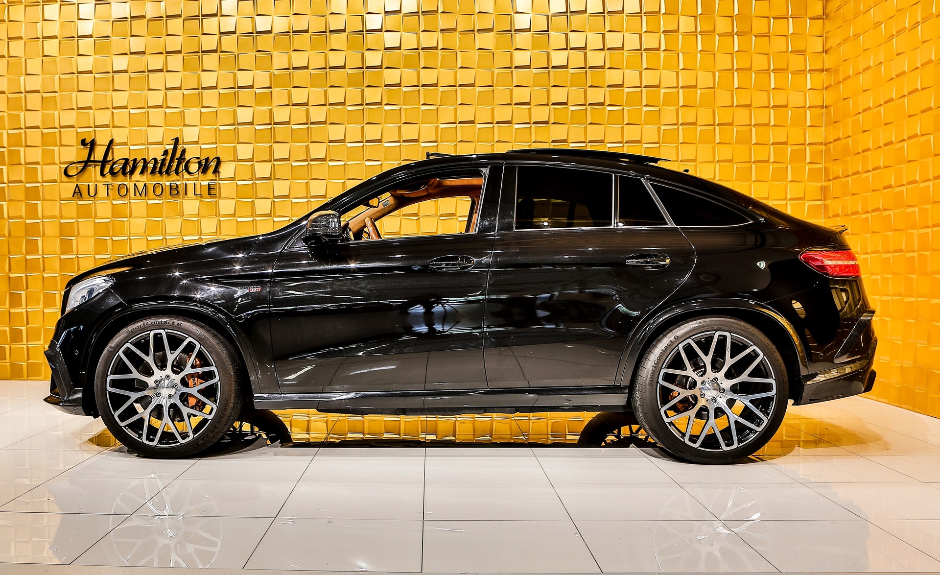 MERCEDES-BENZ GLE Coupé 63 S BRABUS 850-image-4