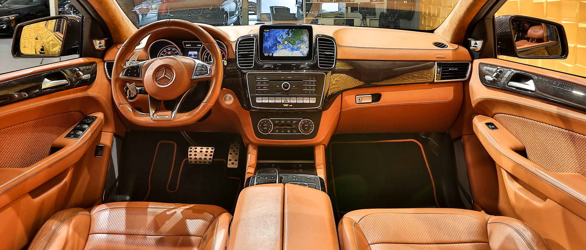 MERCEDES-BENZ GLE Coupé 63 S BRABUS 850-image-12