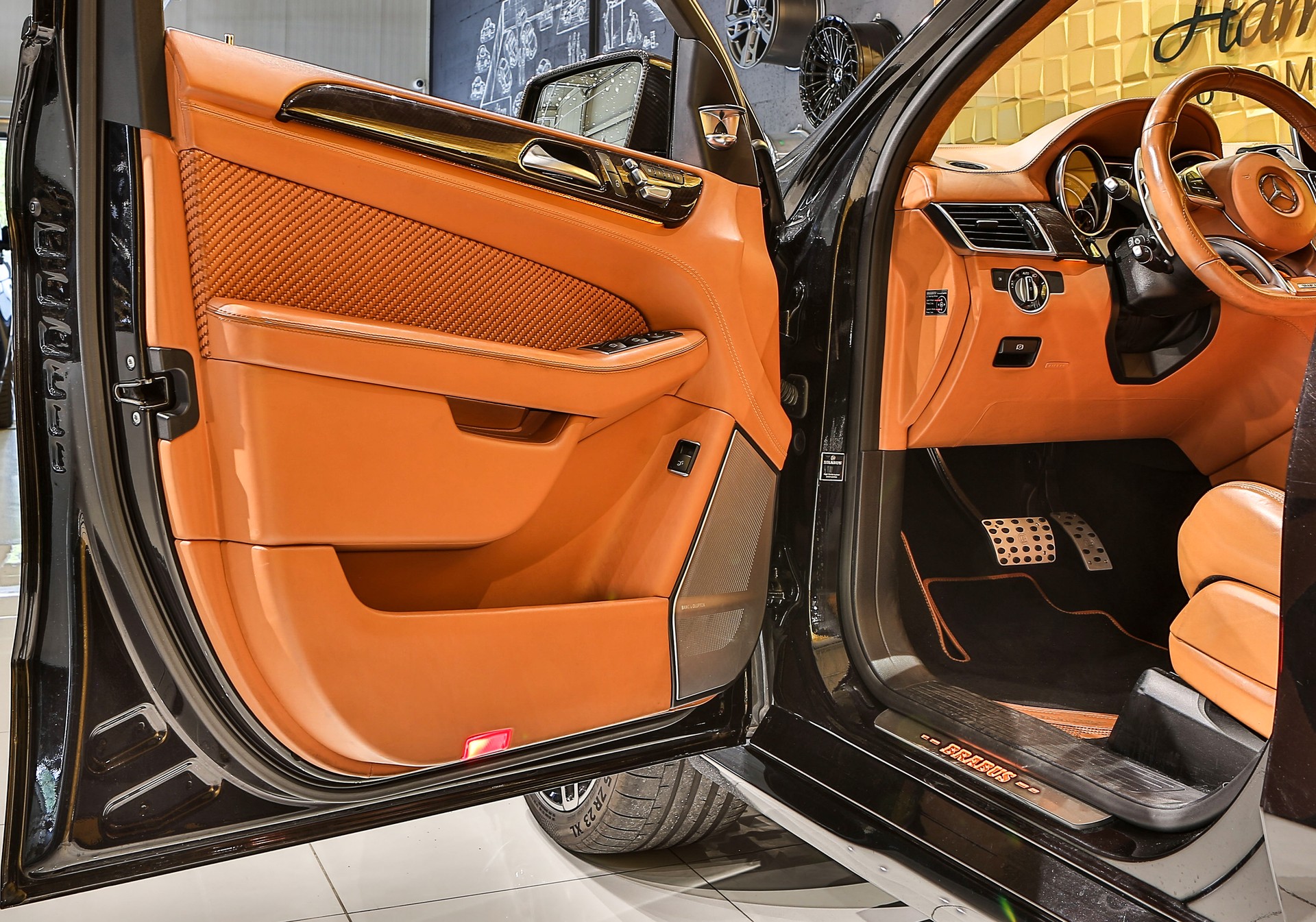MERCEDES-BENZ GLE Coupé 63 S BRABUS 850-image-16