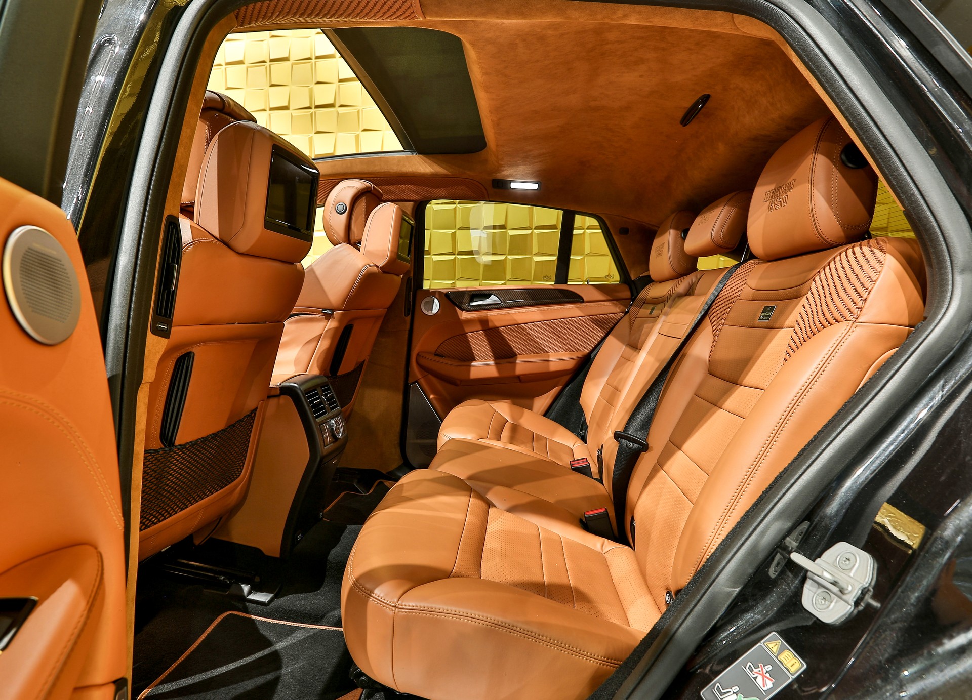 MERCEDES-BENZ GLE Coupé 63 S BRABUS 850-image-11