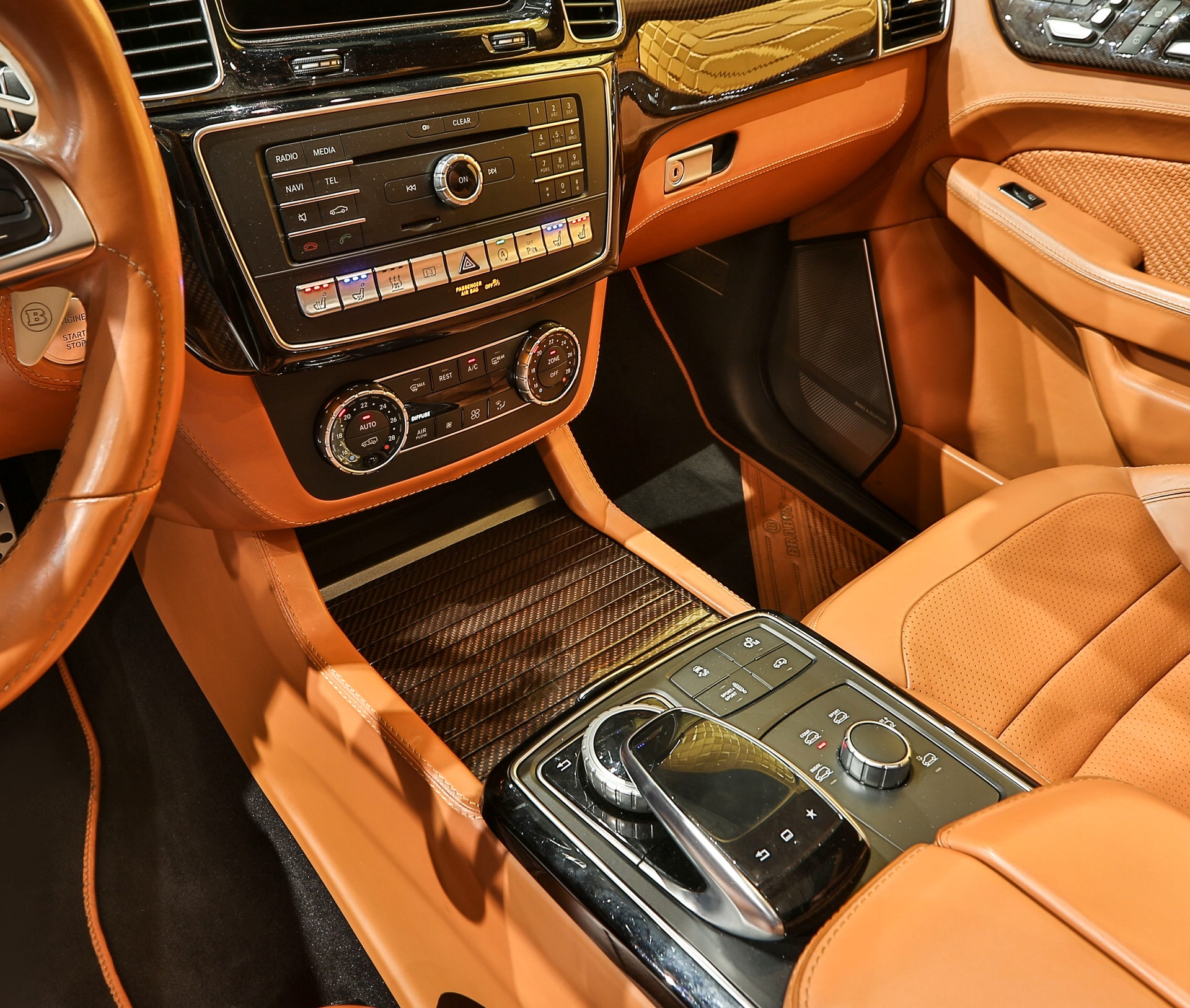 MERCEDES-BENZ GLE Coupé 63 S BRABUS 850-image-14