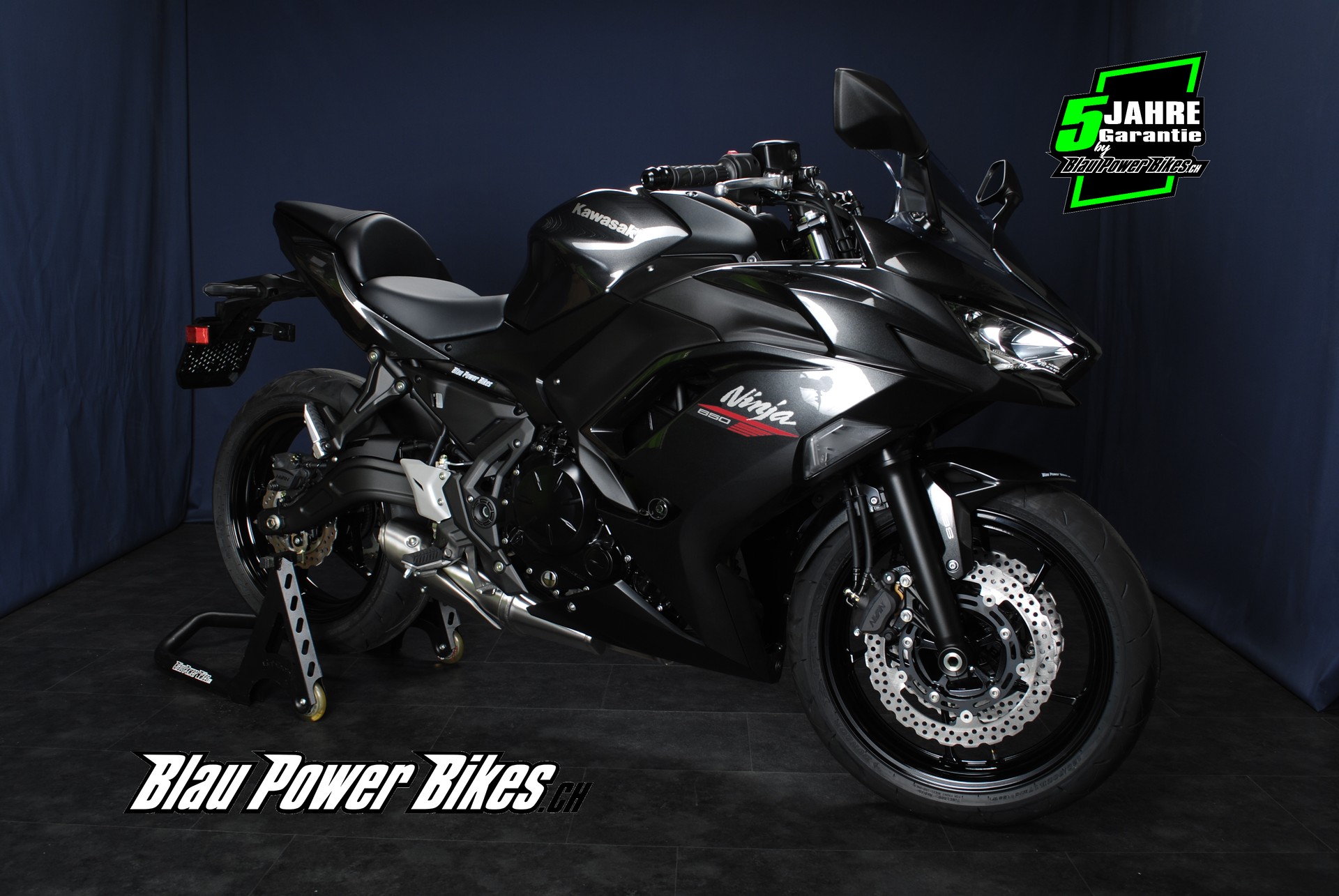 KAWASAKI Ninja 650 (35kW) MY26-image-0