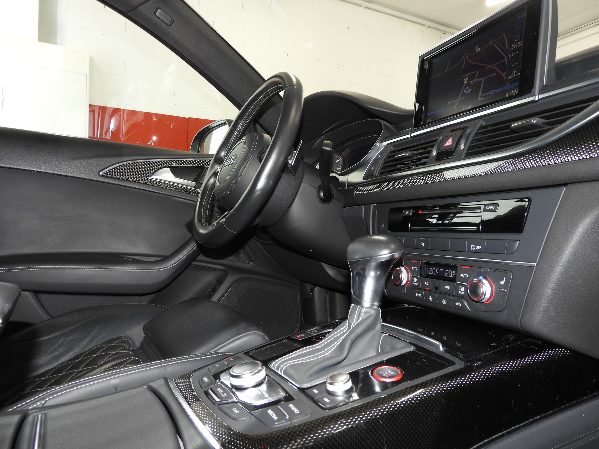 AUDI S6 Avant 4.0 TFSI V8 quattro S-tronic CH FZ frisch MFK aus 1 Hand, 8 F. berädert, Servicgepflegt 12 Mon. oder 20000km Garantie-image-15