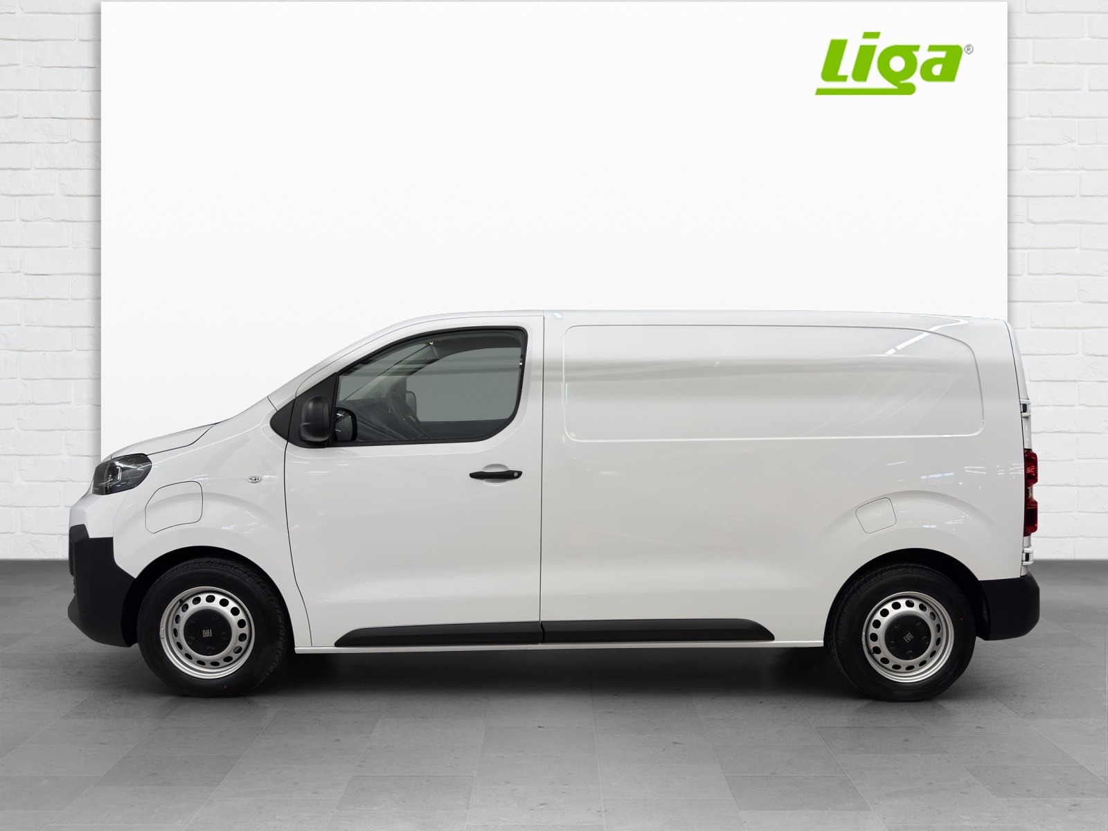 FIAT E-Scudo Kaw. L2 75 kWh