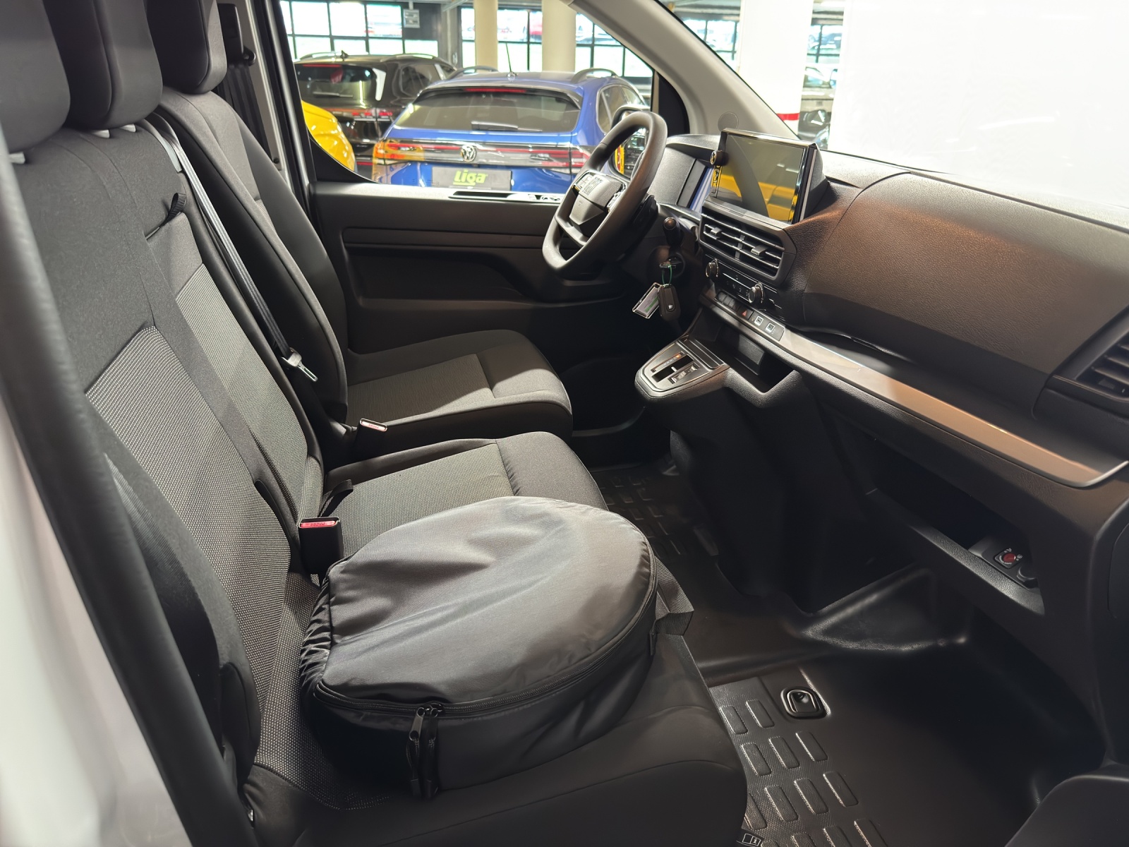 FIAT E-Scudo Kaw. L2 75 kWh-image-9