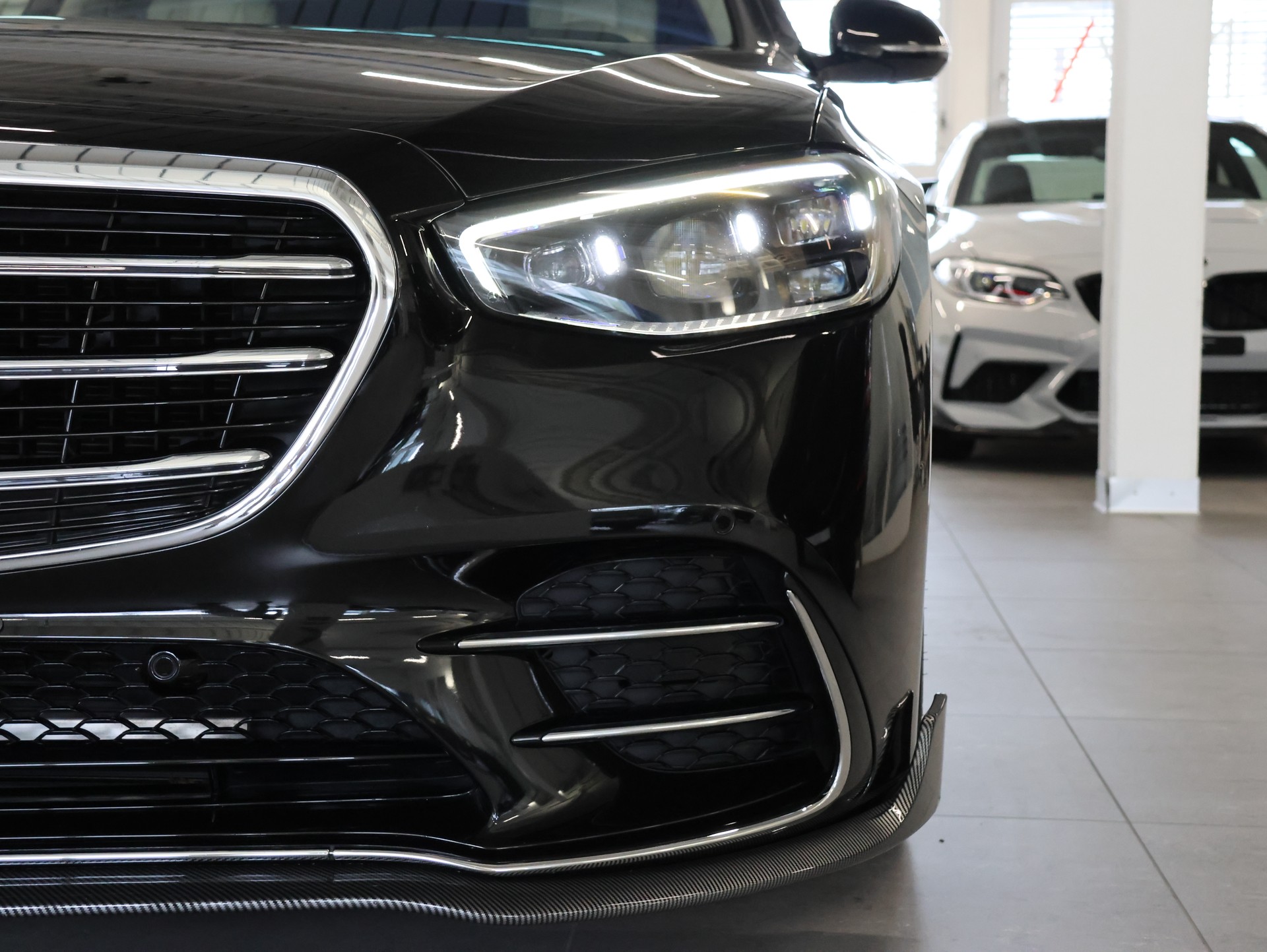 MERCEDES-BENZ S 580 L 4Matic AMG Line 9G-Tronic *Junge Sterne Garantie* *Brabus Optik* *22 Zoll* *Hinterachslenkung*-image-8