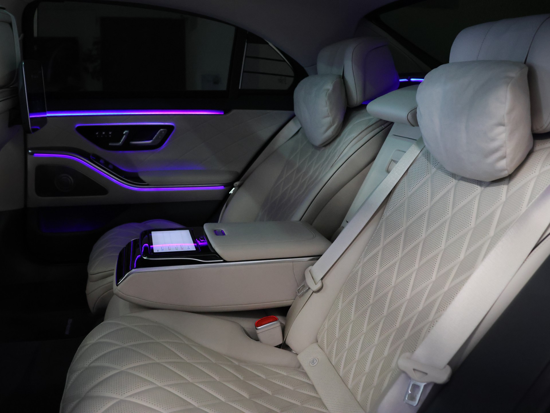 MERCEDES-BENZ S 580 L 4Matic AMG Line 9G-Tronic *Junge Sterne Garantie* *Brabus Optik* *22 Zoll* *Hinterachslenkung*-image-34