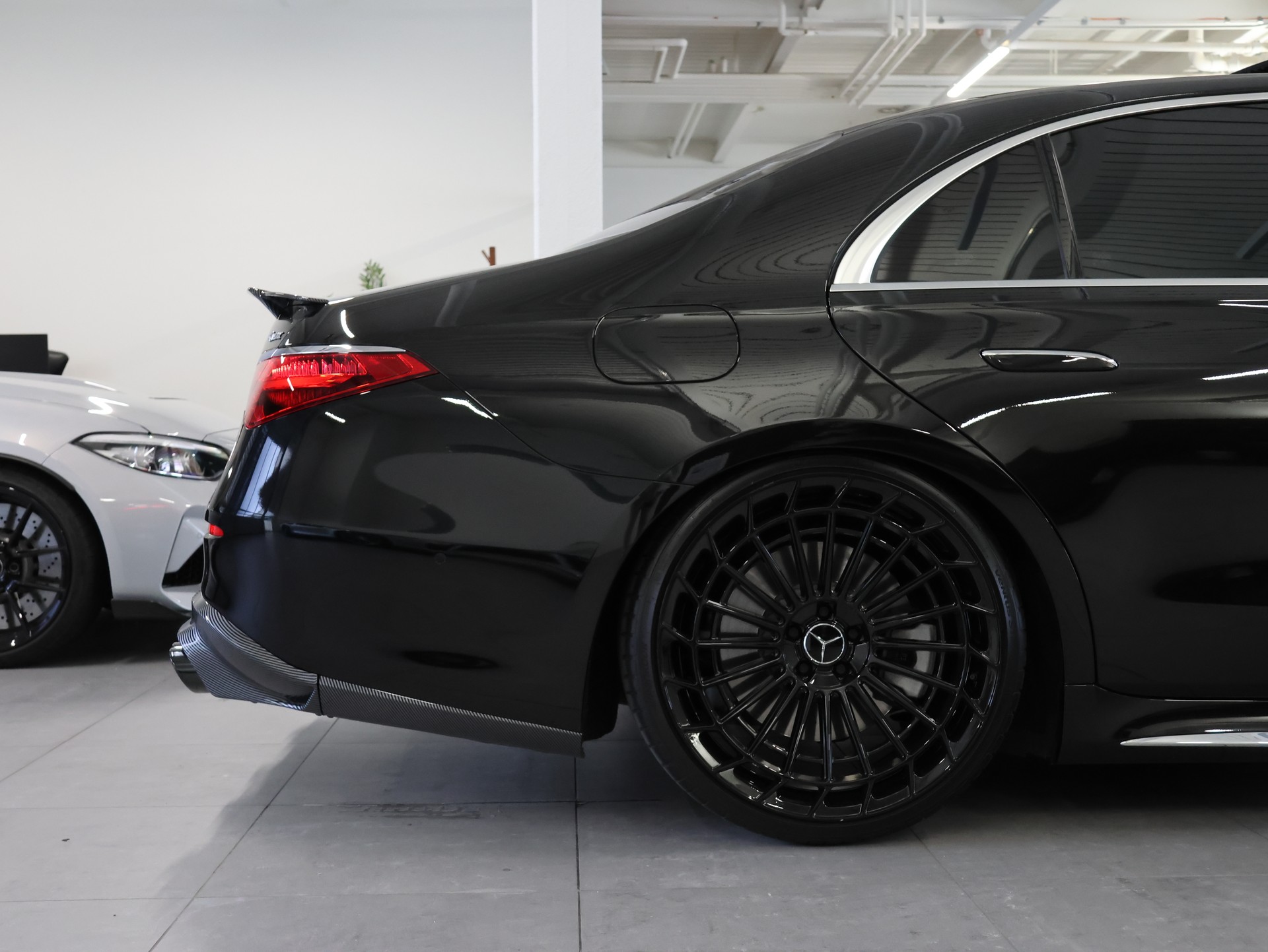 MERCEDES-BENZ S 580 L 4Matic AMG Line 9G-Tronic *Junge Sterne Garantie* *Brabus Optik* *22 Zoll* *Hinterachslenkung*-image-16