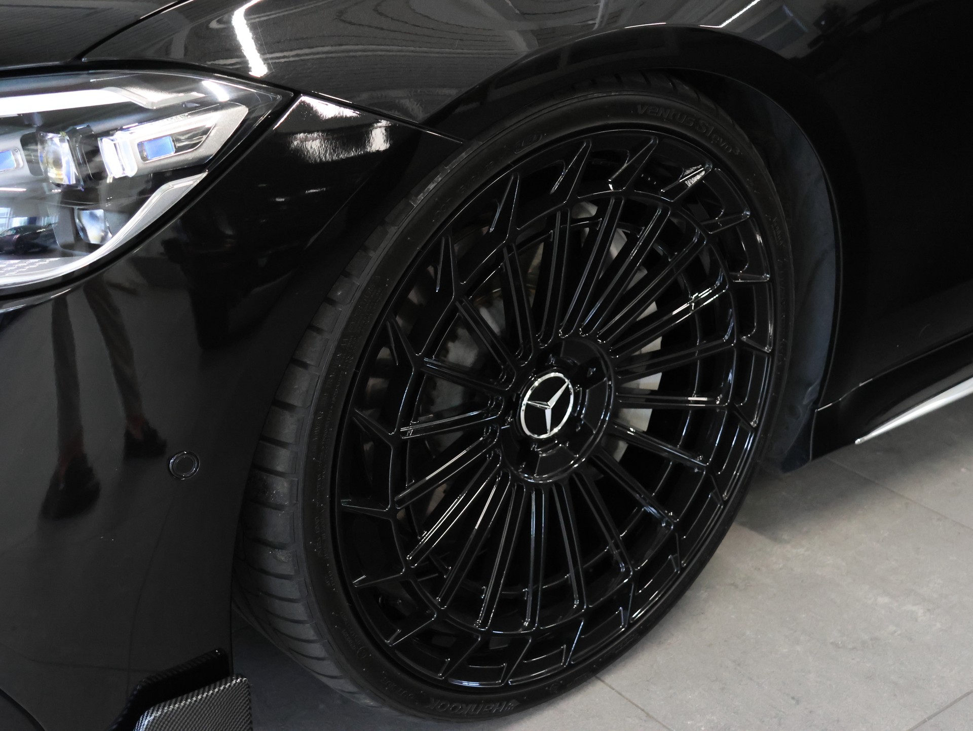 MERCEDES-BENZ S 580 L 4Matic AMG Line 9G-Tronic *Junge Sterne Garantie* *Brabus Optik* *22 Zoll* *Hinterachslenkung*-image-17