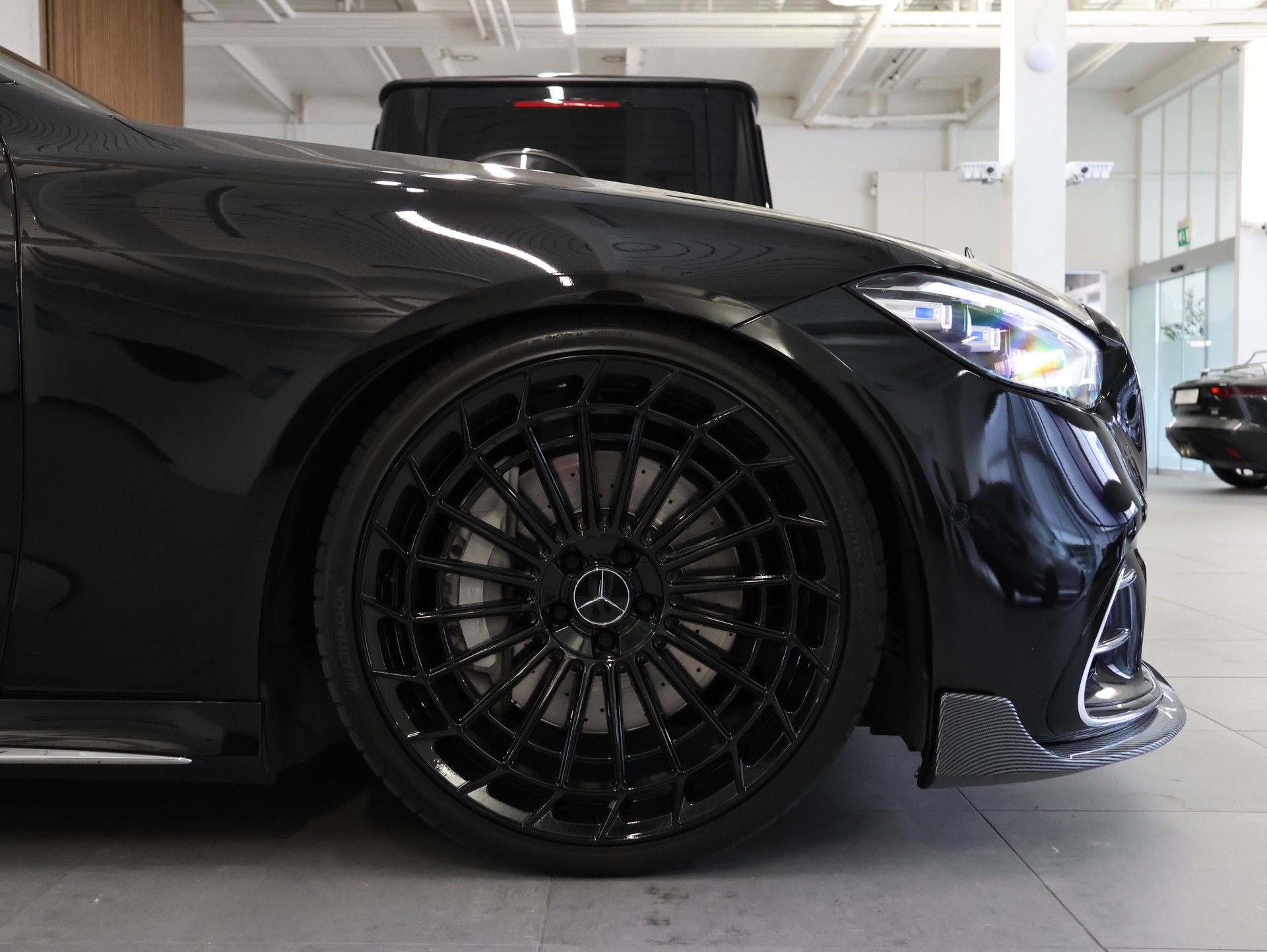MERCEDES-BENZ S 580 L 4Matic AMG Line 9G-Tronic *Junge Sterne Garantie* *Brabus Optik* *22 Zoll* *Hinterachslenkung*-image-7