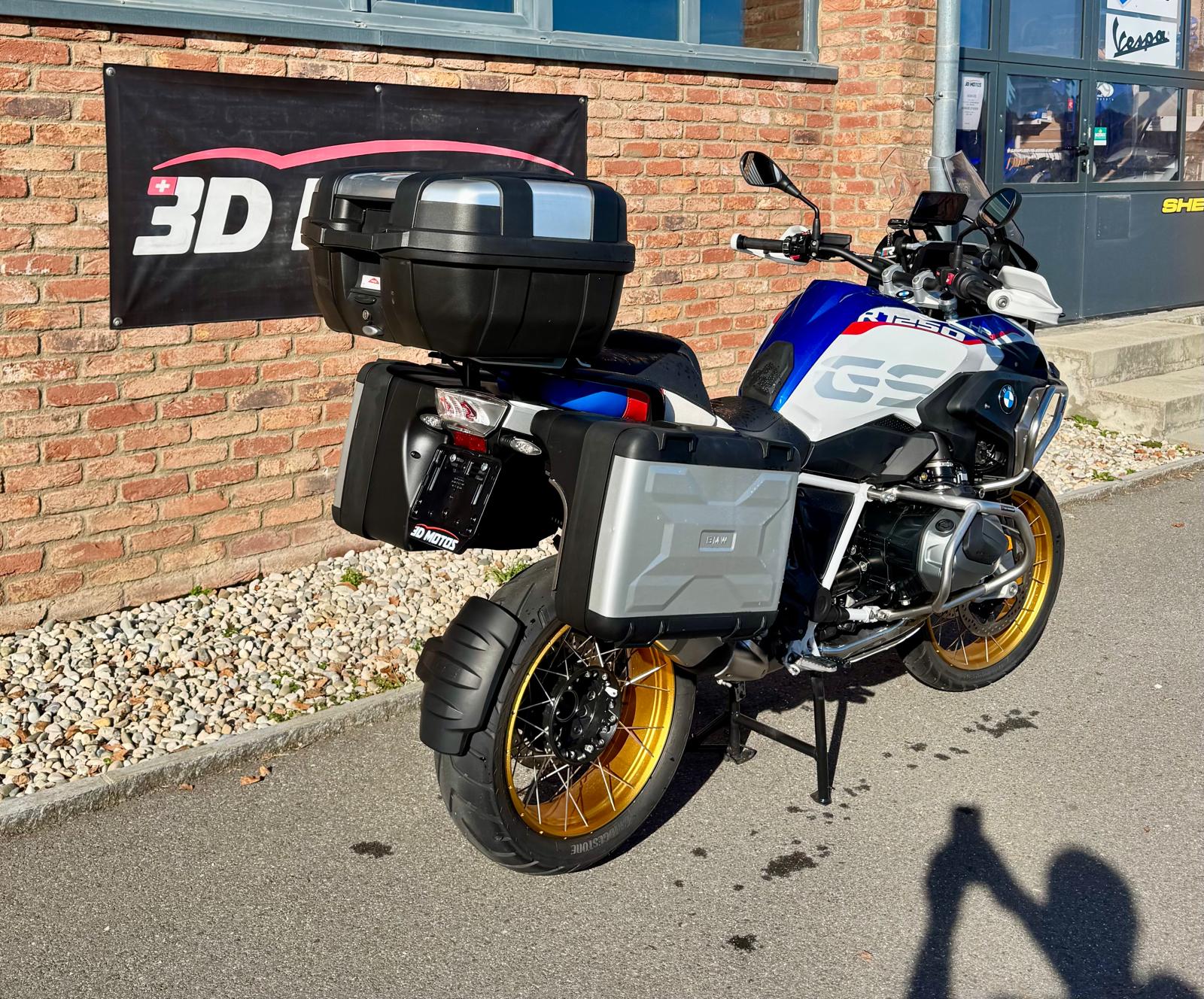BMW R 1250 GS ABS-image-1
