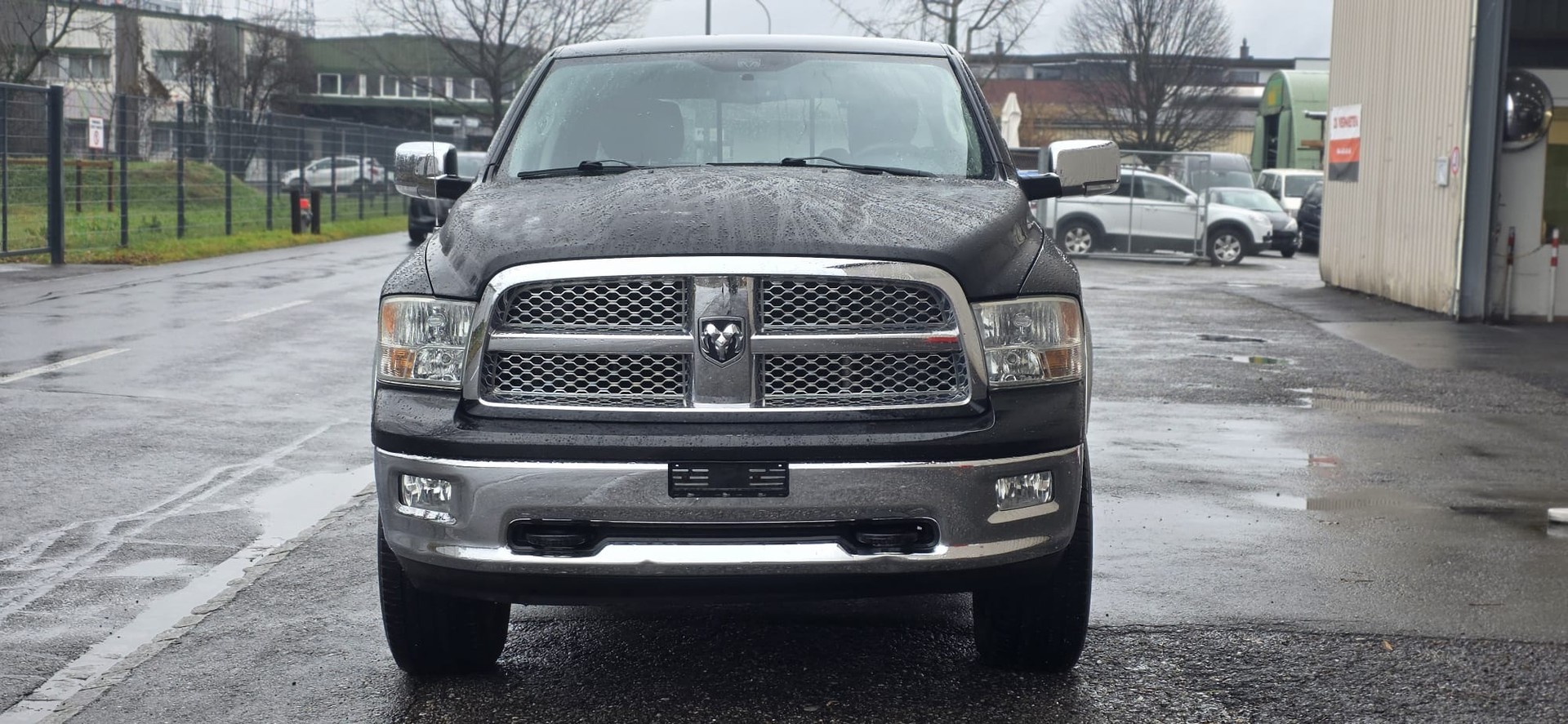 DODGE Ram