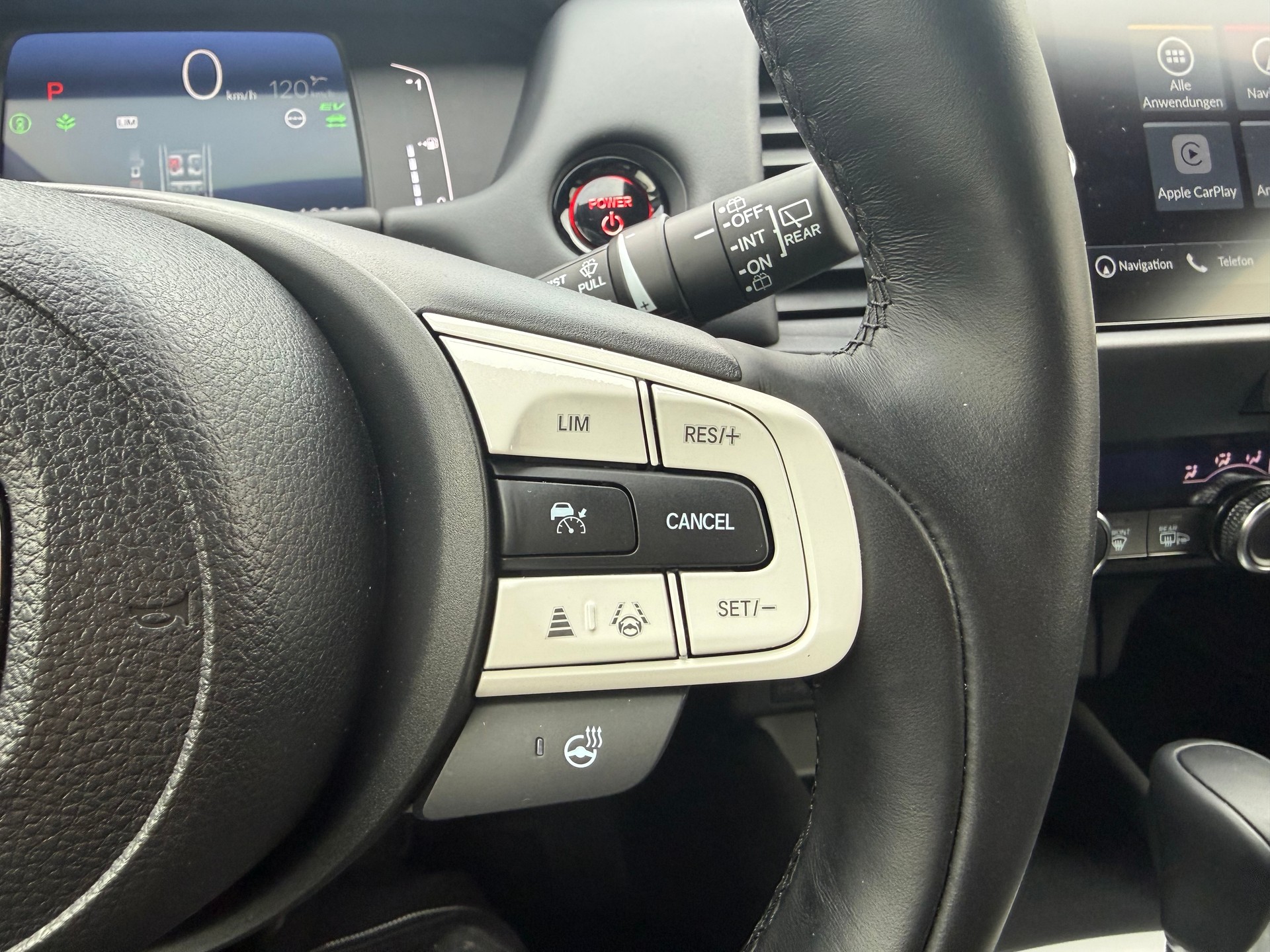 HONDA Jazz 1.5i-MMD Crosstar Advance E-CVT-image-17