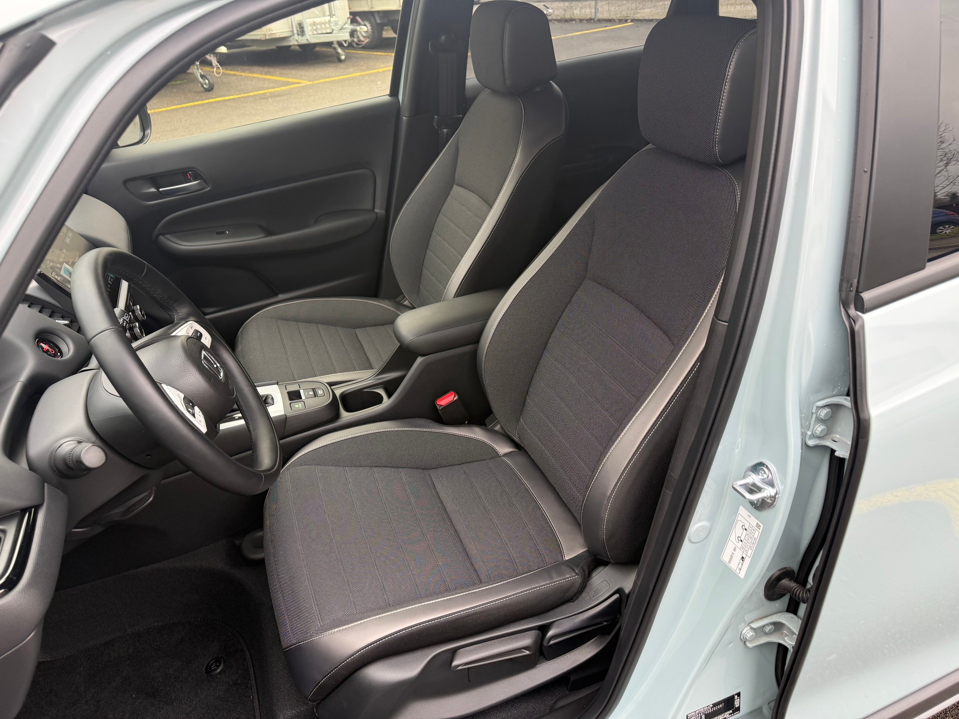 HONDA Jazz 1.5i-MMD Crosstar Advance E-CVT-image-11