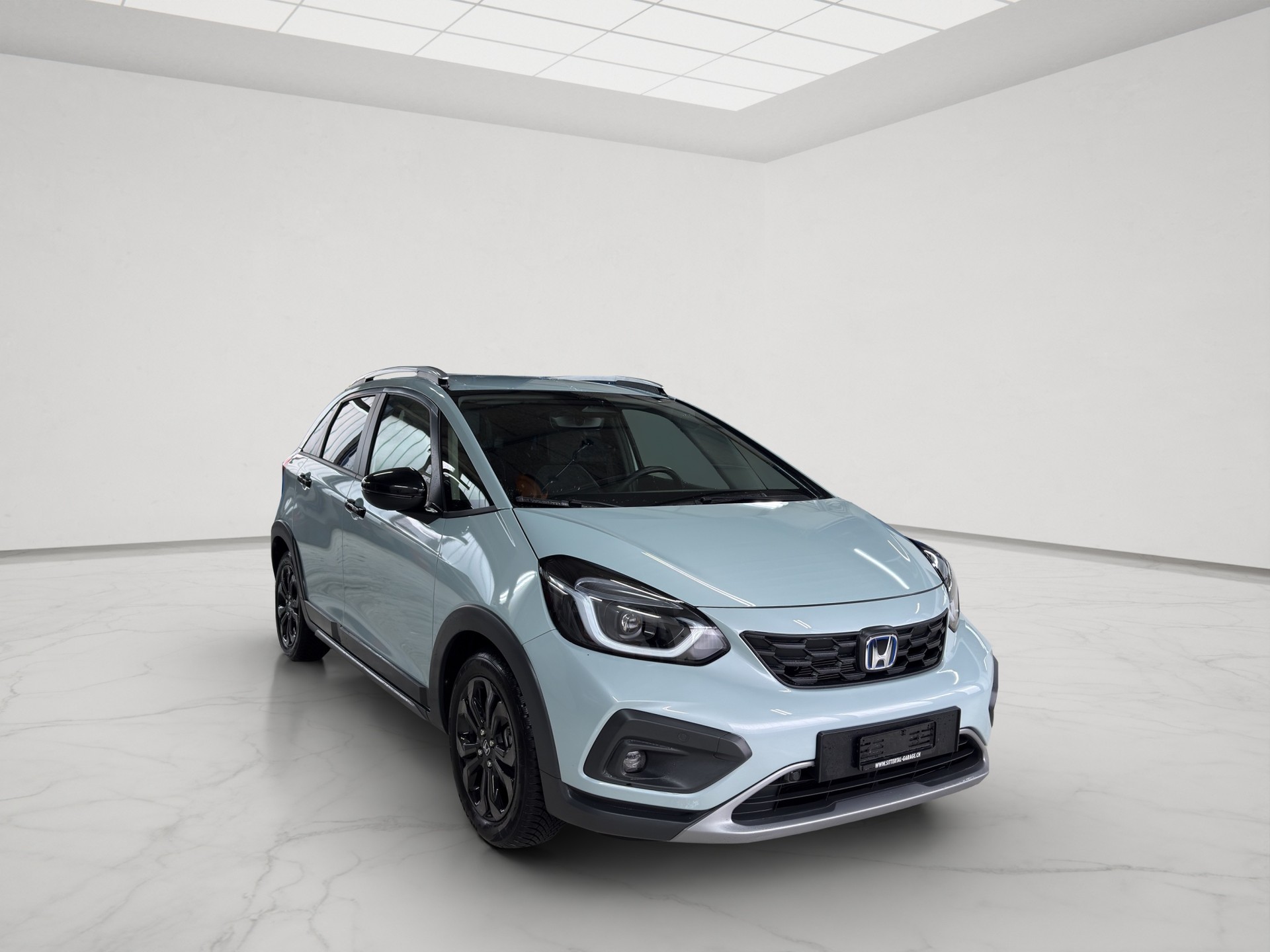 HONDA Jazz 1.5i-MMD Crosstar Advance E-CVT-showroom-element-1