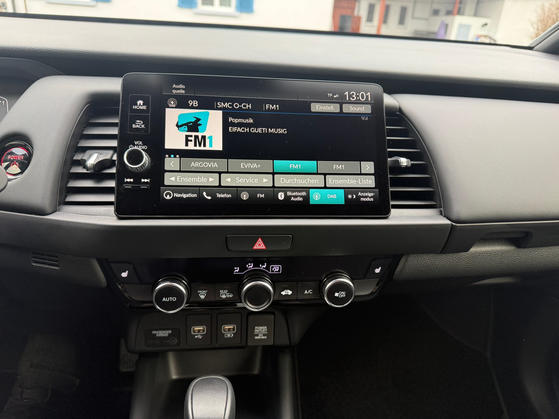 HONDA Jazz 1.5i-MMD Crosstar Advance E-CVT-image-12
