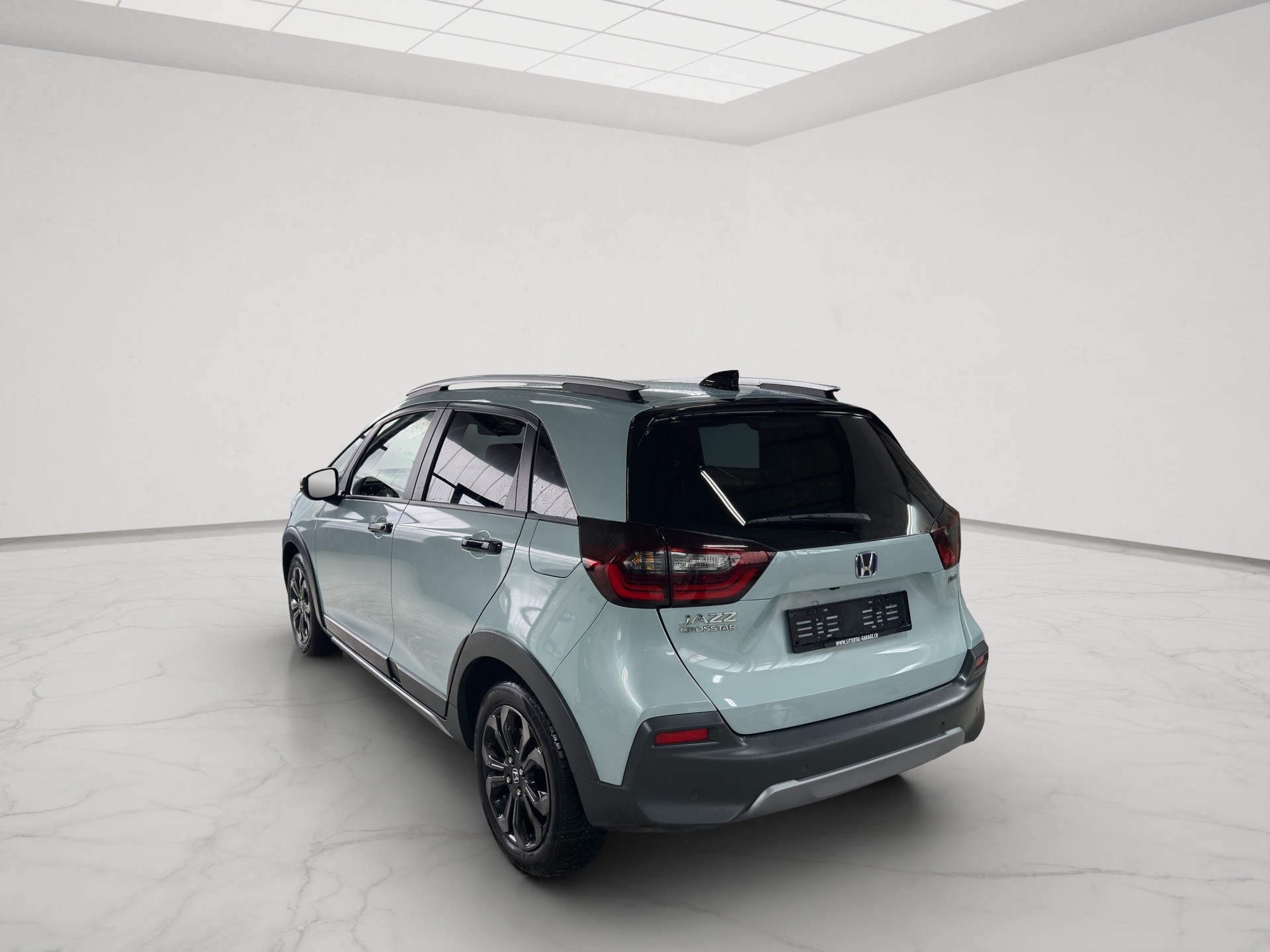 HONDA Jazz 1.5i-MMD Crosstar Advance E-CVT-image-5