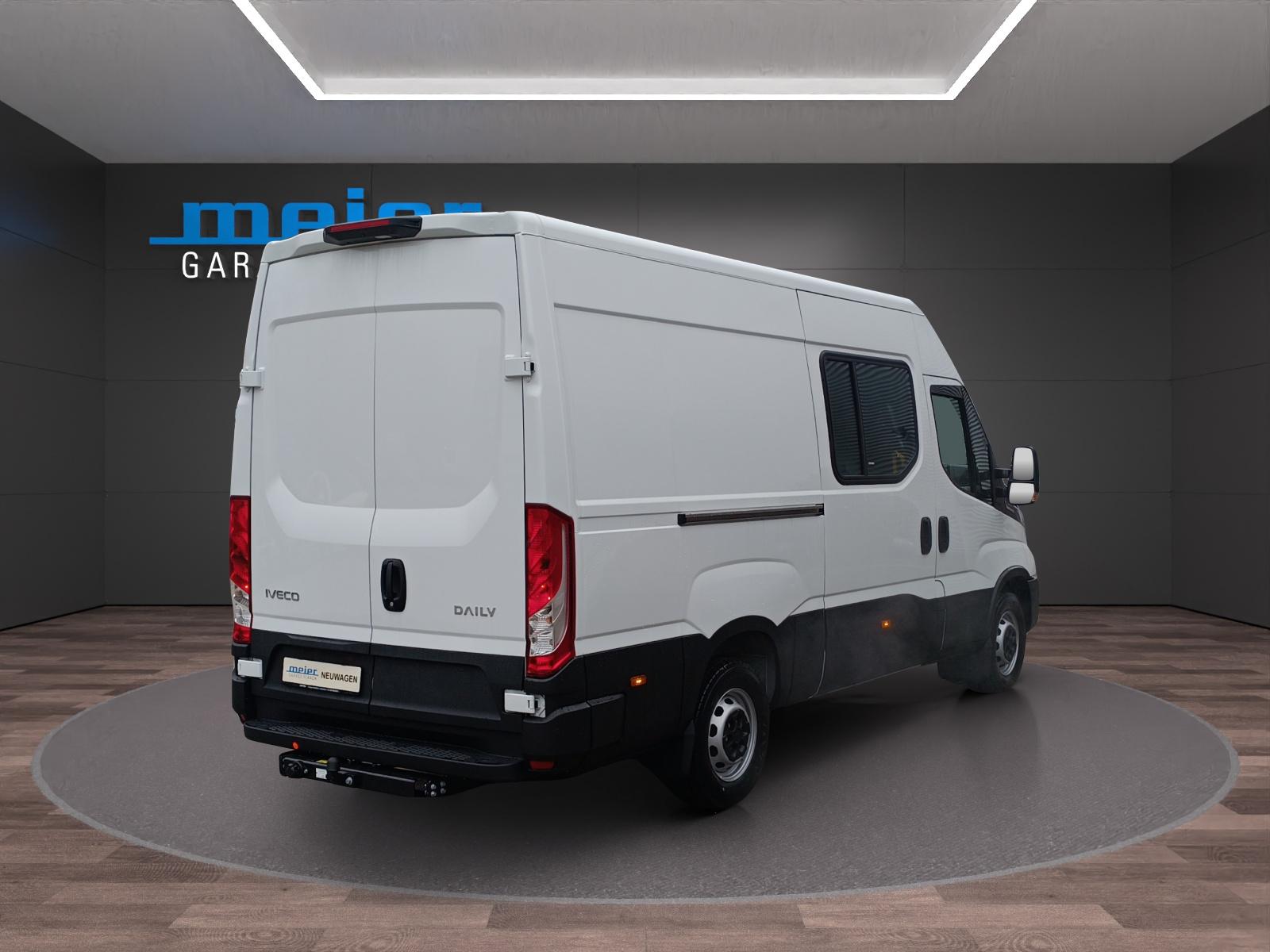 IVECO Daily 35S16A8V Kaw. - 3520L-image-4