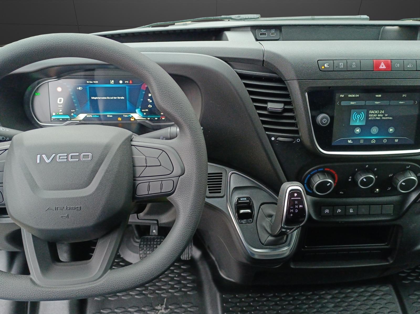 IVECO Daily 35S16A8V Kaw. - 3520L-image-11