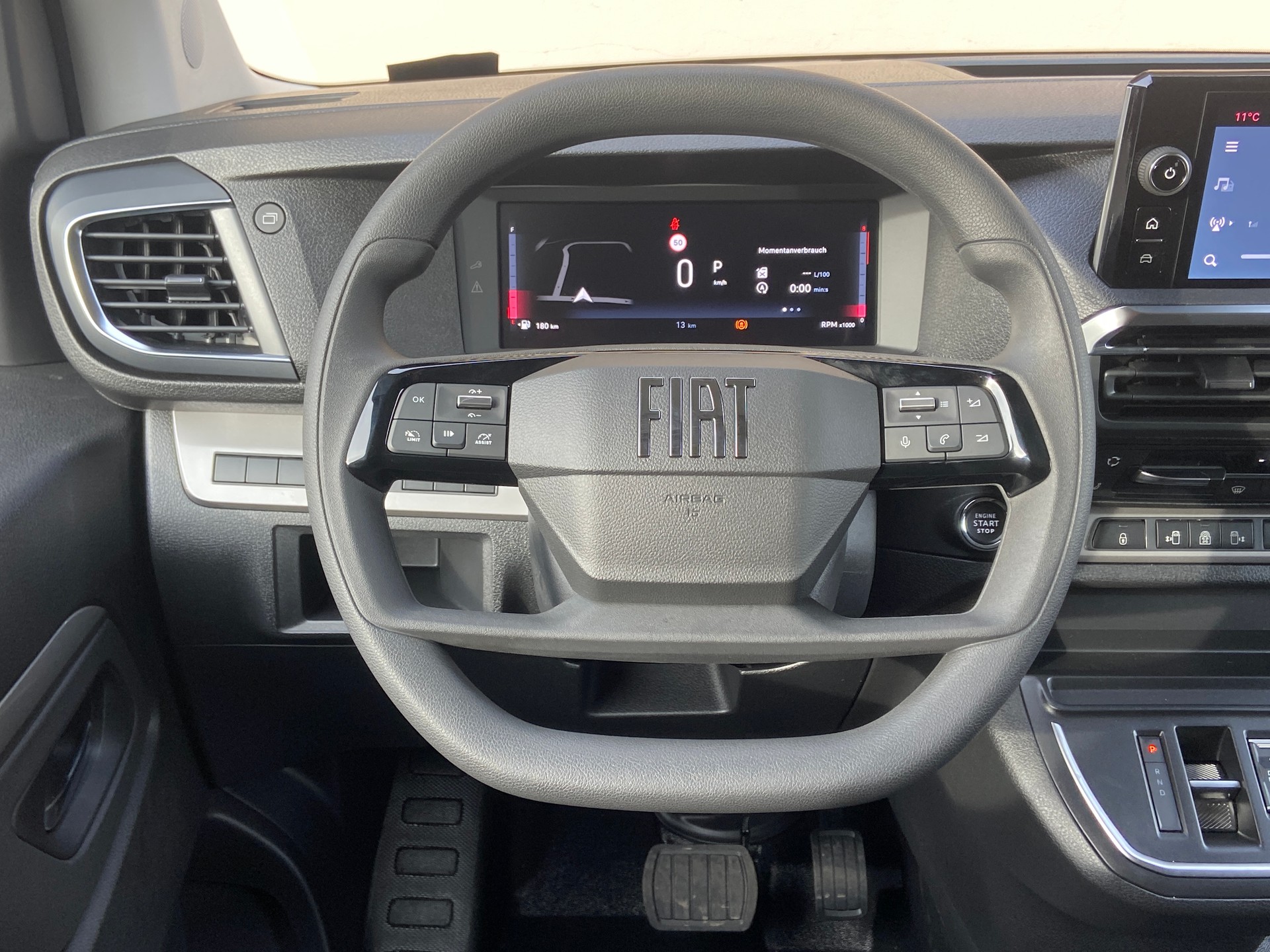 FIAT Ulysse M 2.2 JTD Business L2 9-Plätze-image-12