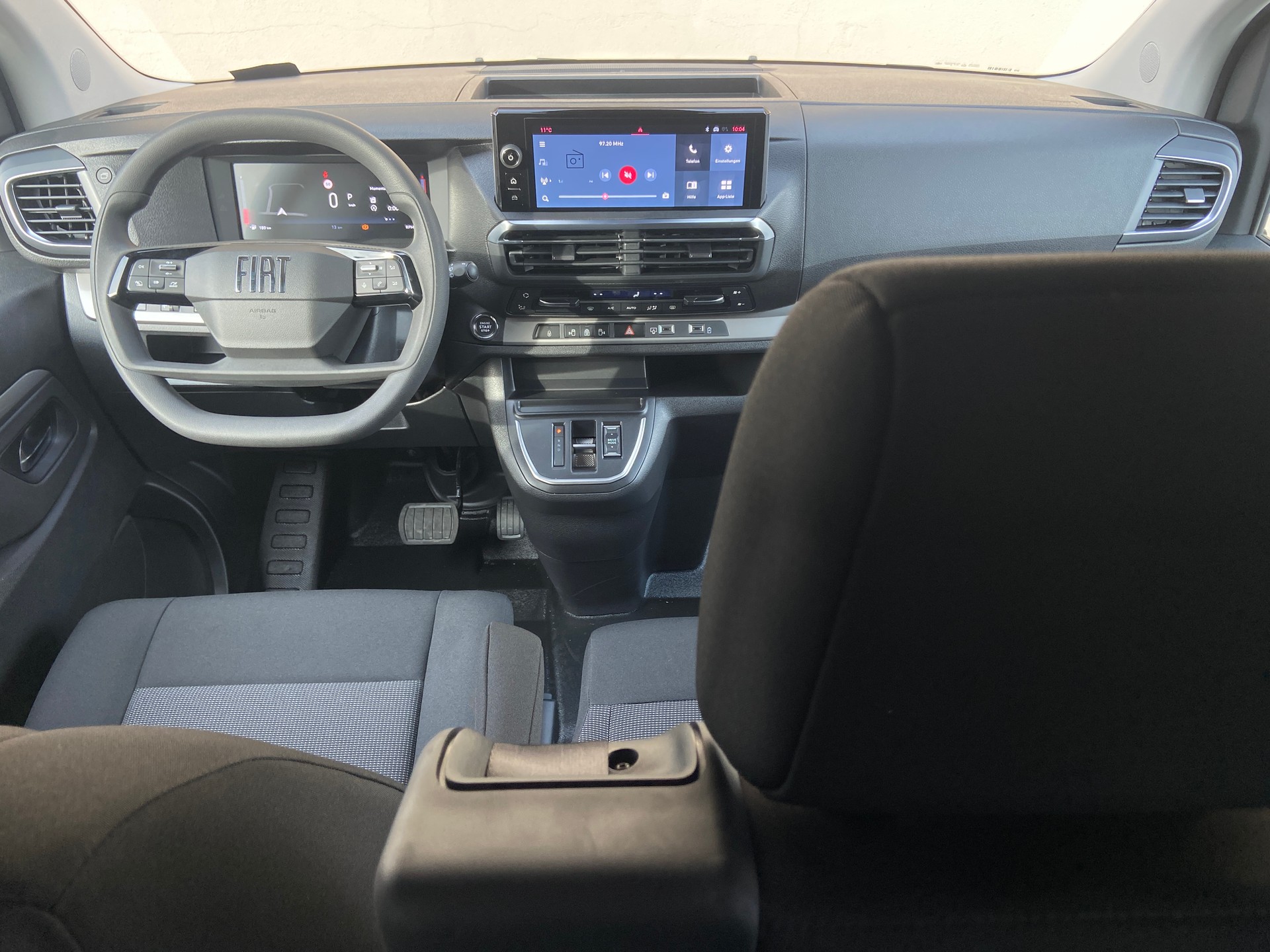 FIAT Ulysse M 2.2 JTD Business L2 9-Plätze-image-5