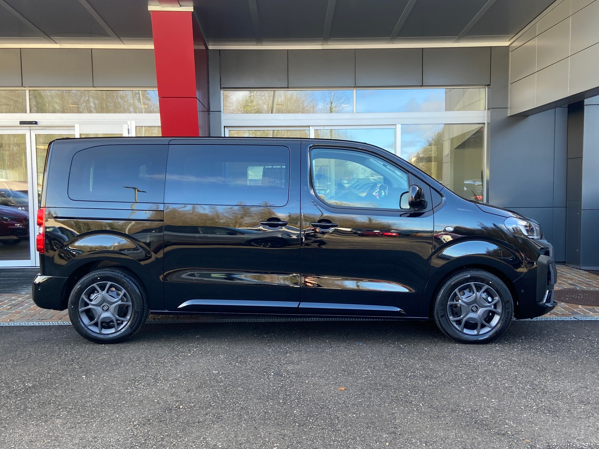 FIAT Ulysse M 2.2 JTD Business L2 9-Plätze-image-23