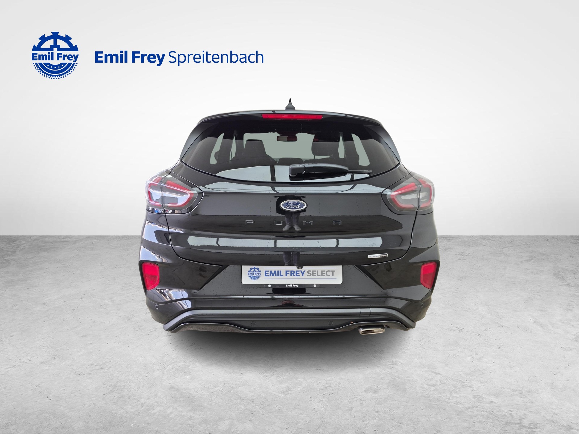 FORD Puma 1.0 EcoB Hybrid 155 ST-Line / ab 3,99% Leasing bei Abschluss einer Protect Autoversicherung-showroom-element-3