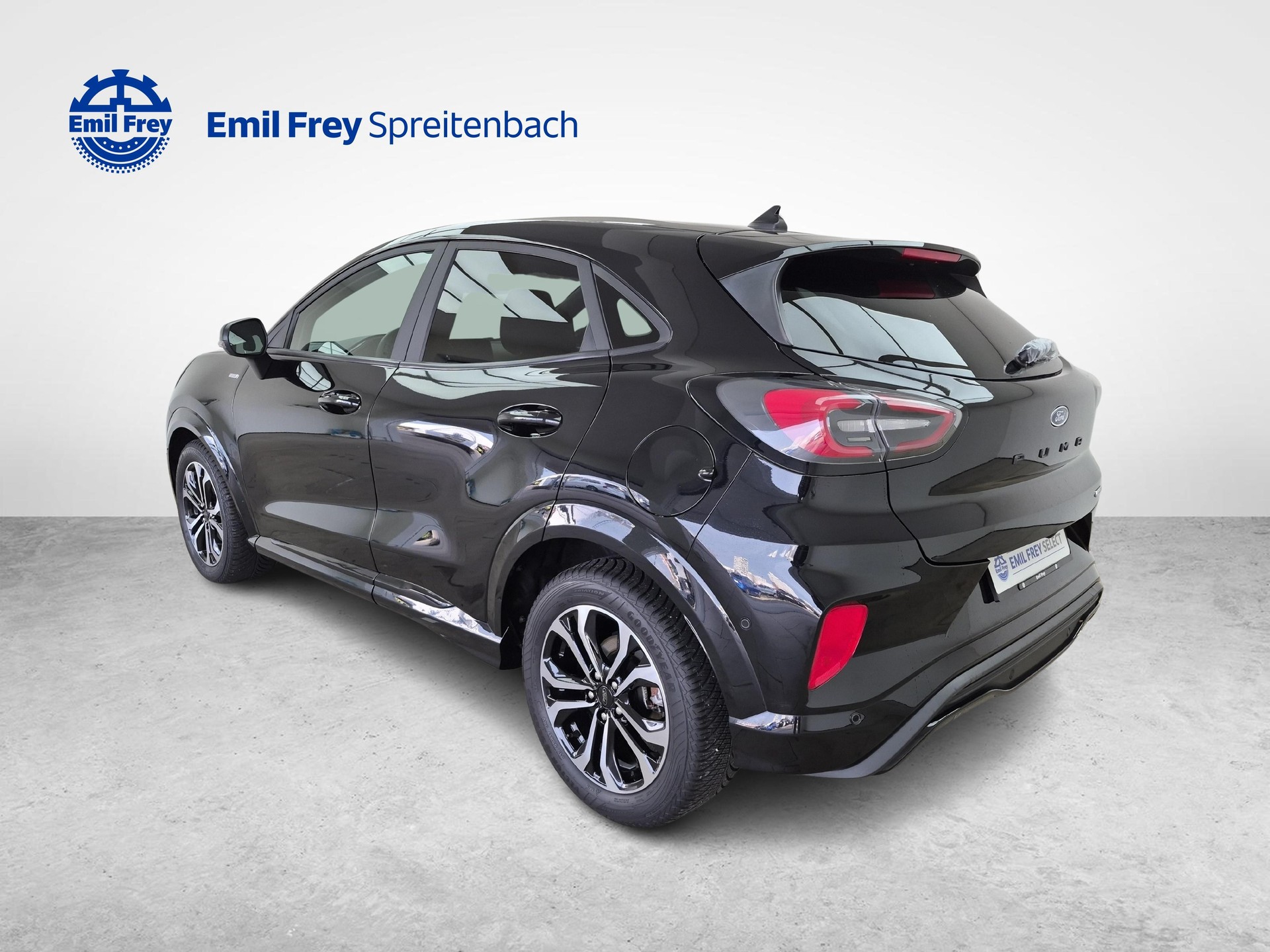 FORD Puma 1.0 EcoB Hybrid 155 ST-Line / ab 3,99% Leasing bei Abschluss einer Protect Autoversicherung-showroom-element-2