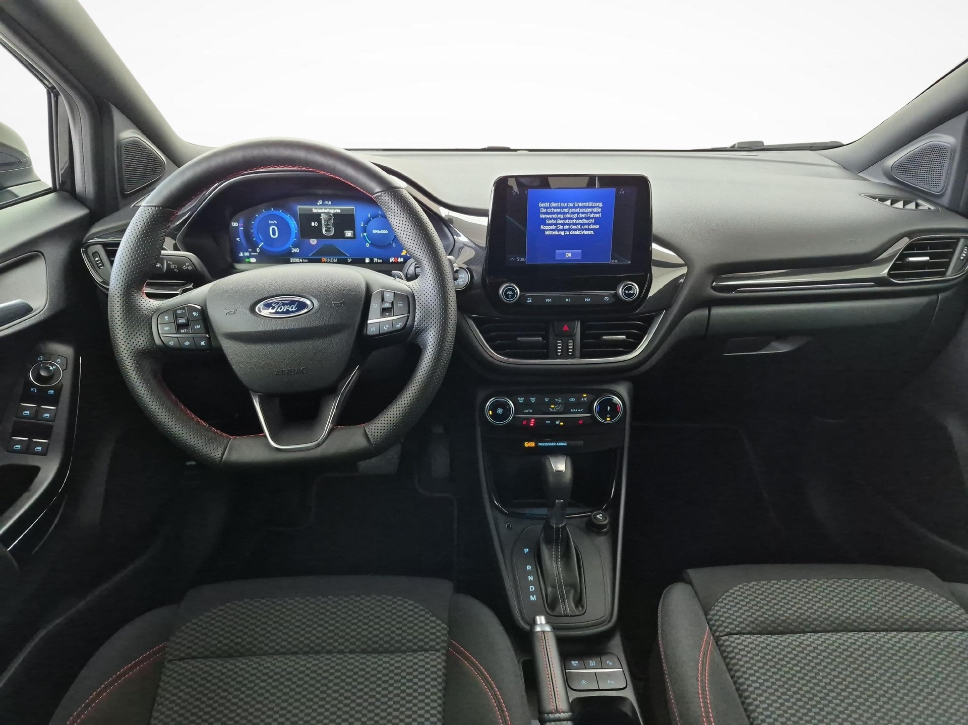 FORD Puma 1.0 EcoB Hybrid 155 ST-Line / ab 3,99% Leasing bei Abschluss einer Protect Autoversicherung-image-8