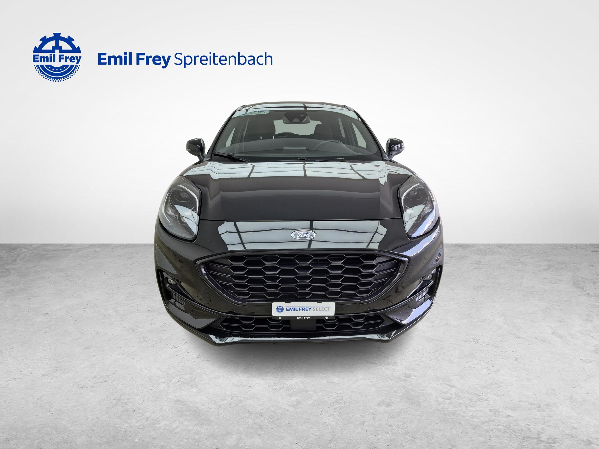 FORD Puma 1.0 EcoB Hybrid 155 ST-Line / ab 3,99% Leasing bei Abschluss einer Protect Autoversicherung-image-7