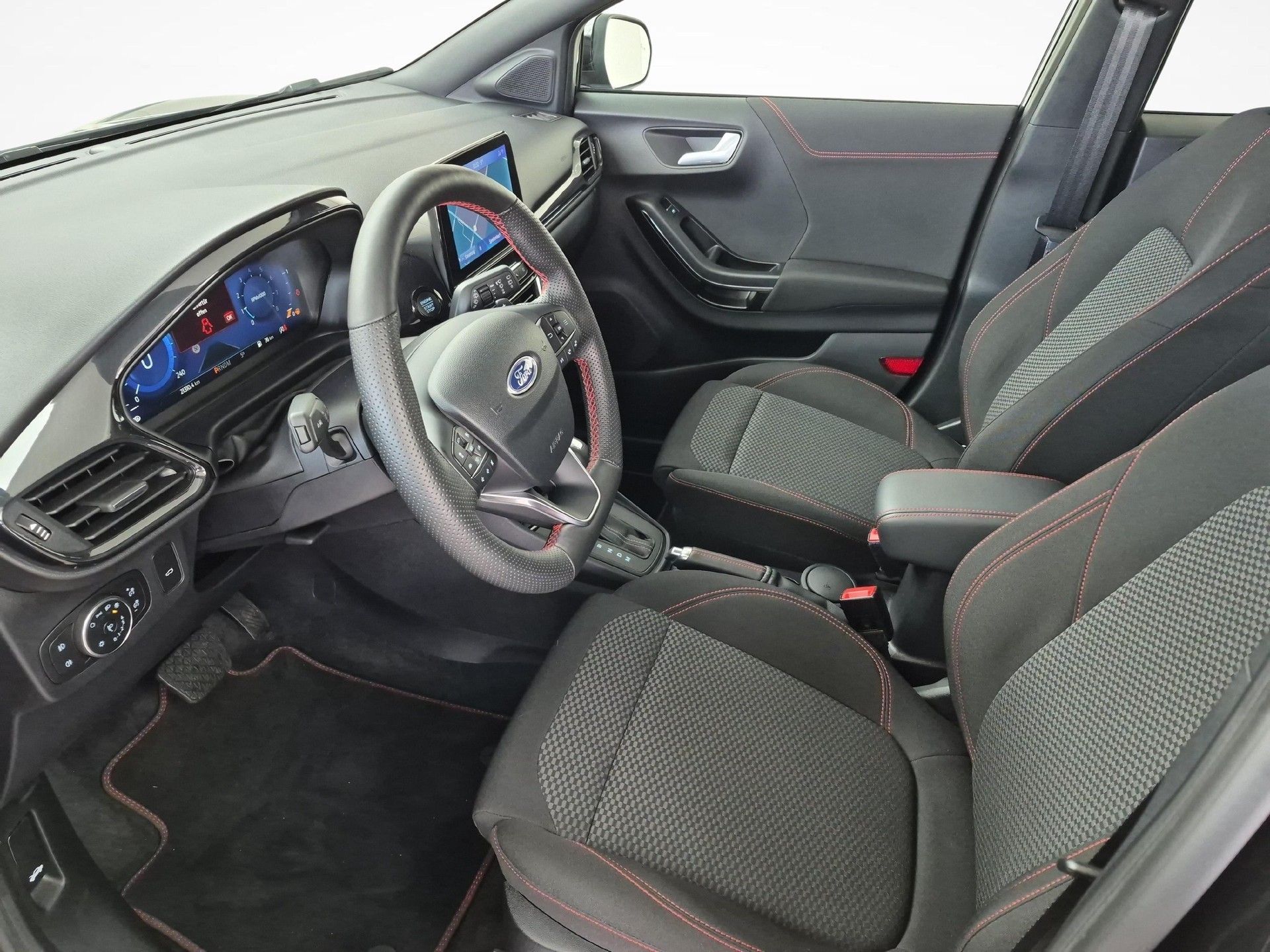 FORD Puma 1.0 EcoB Hybrid 155 ST-Line / ab 3,99% Leasing bei Abschluss einer Protect Autoversicherung-image-12