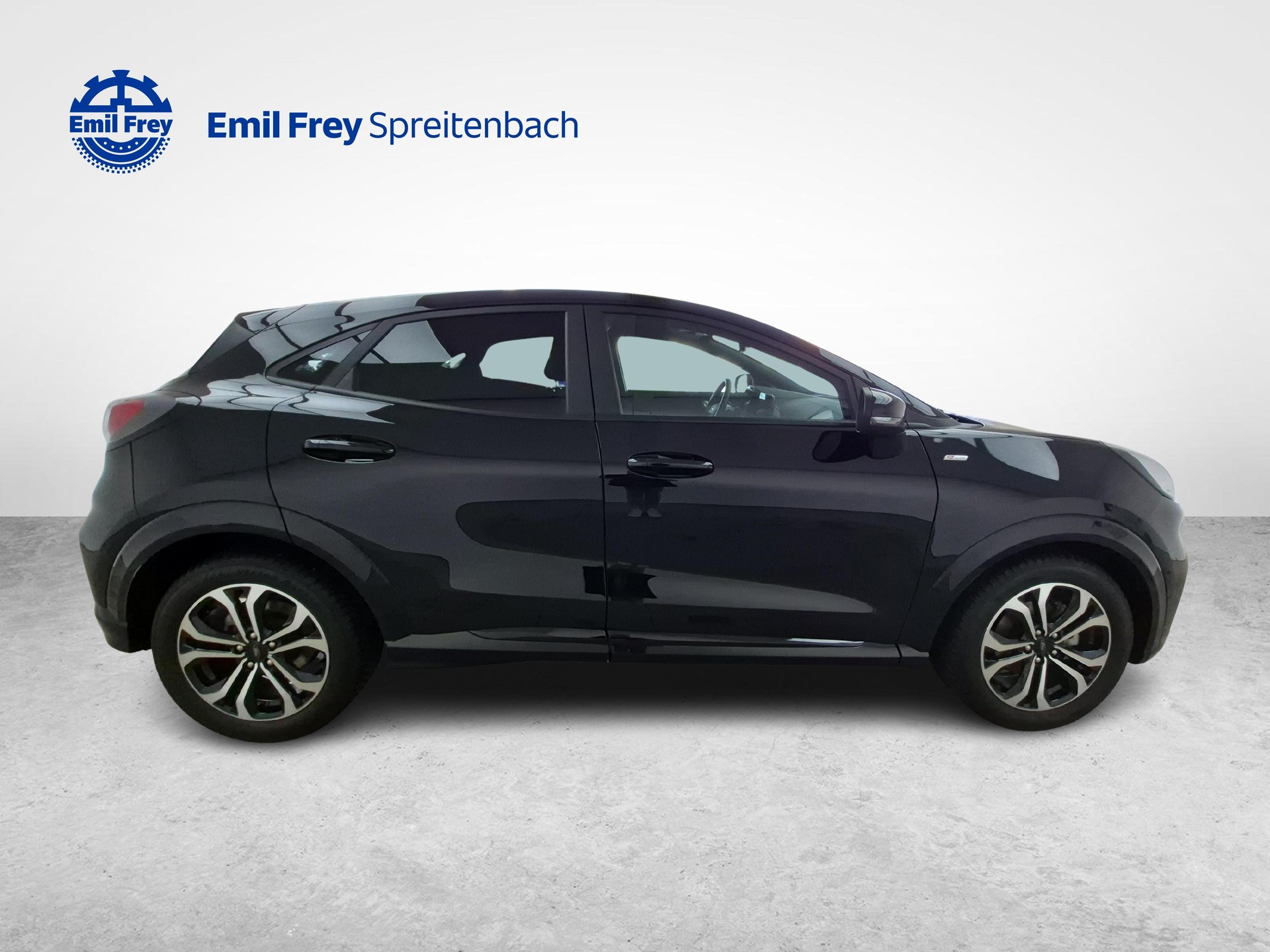 FORD Puma 1.0 EcoB Hybrid 155 ST-Line / ab 3,99% Leasing bei Abschluss einer Protect Autoversicherung-image-5