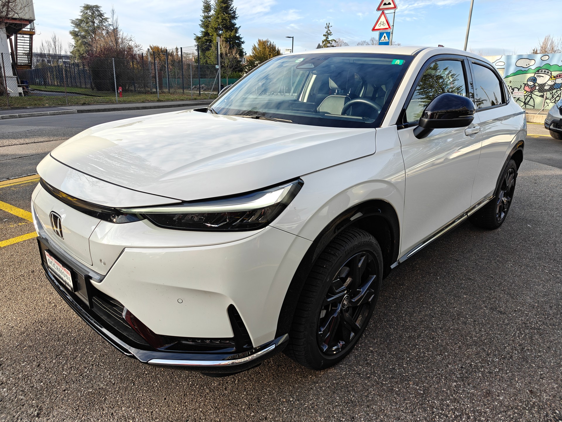 HONDA Ny1 Elegance