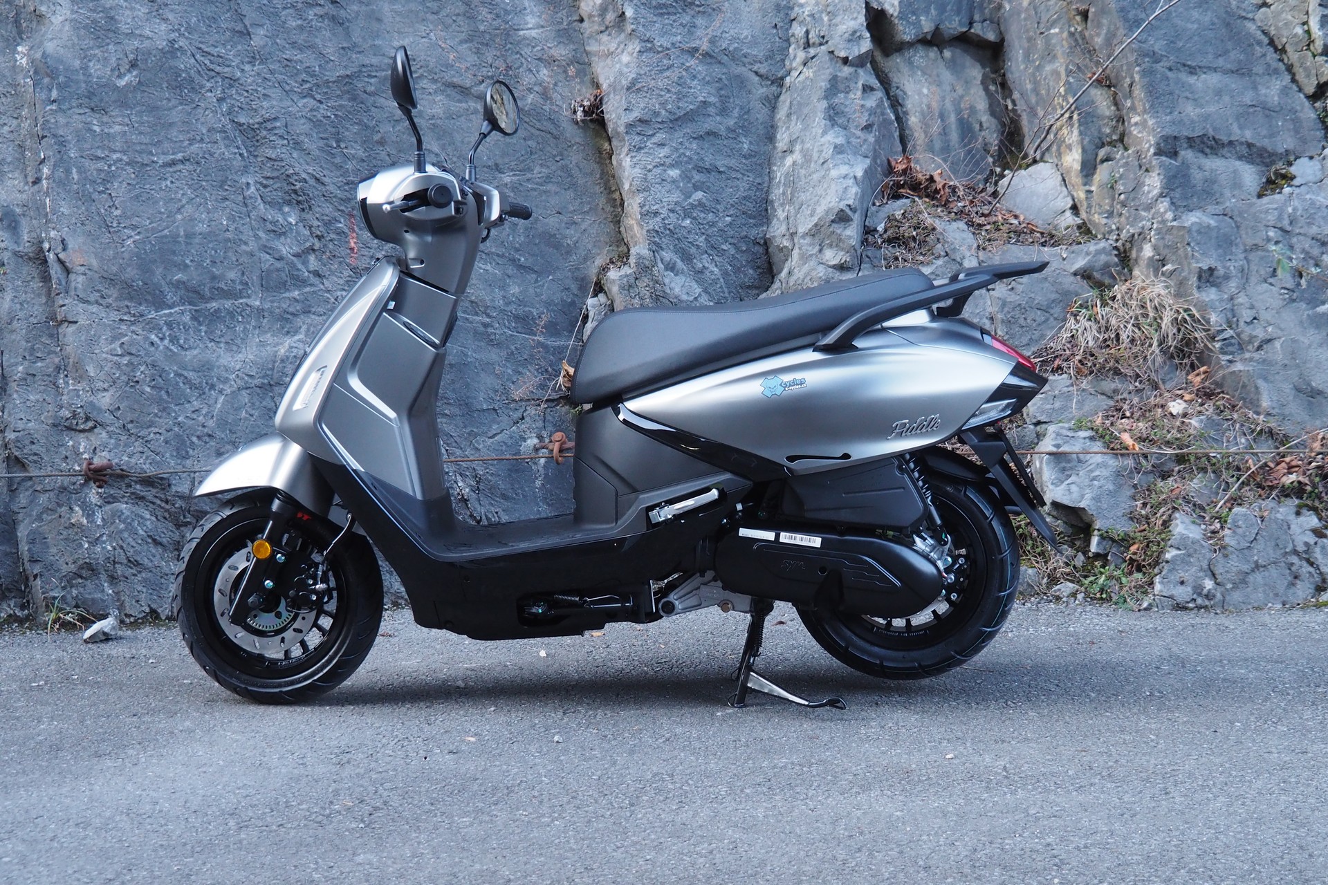 SYM Fiddle V 125-image-1