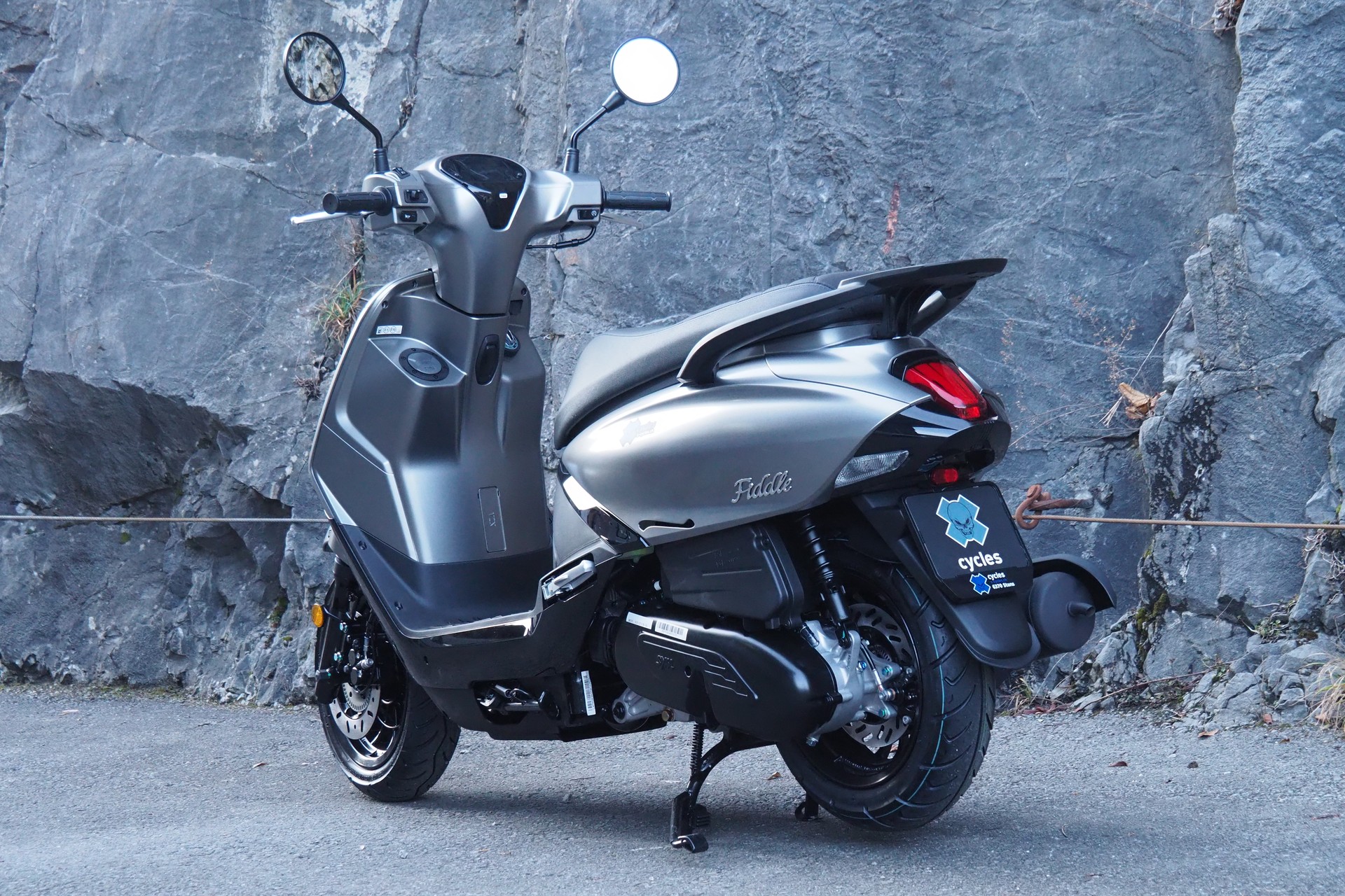 SYM Fiddle V 125-image-4