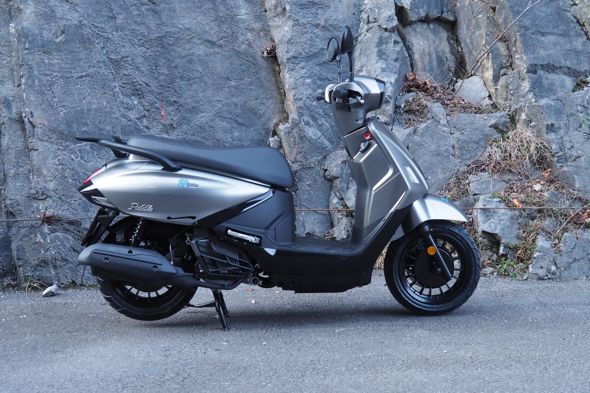 SYM Fiddle V 125-image-0