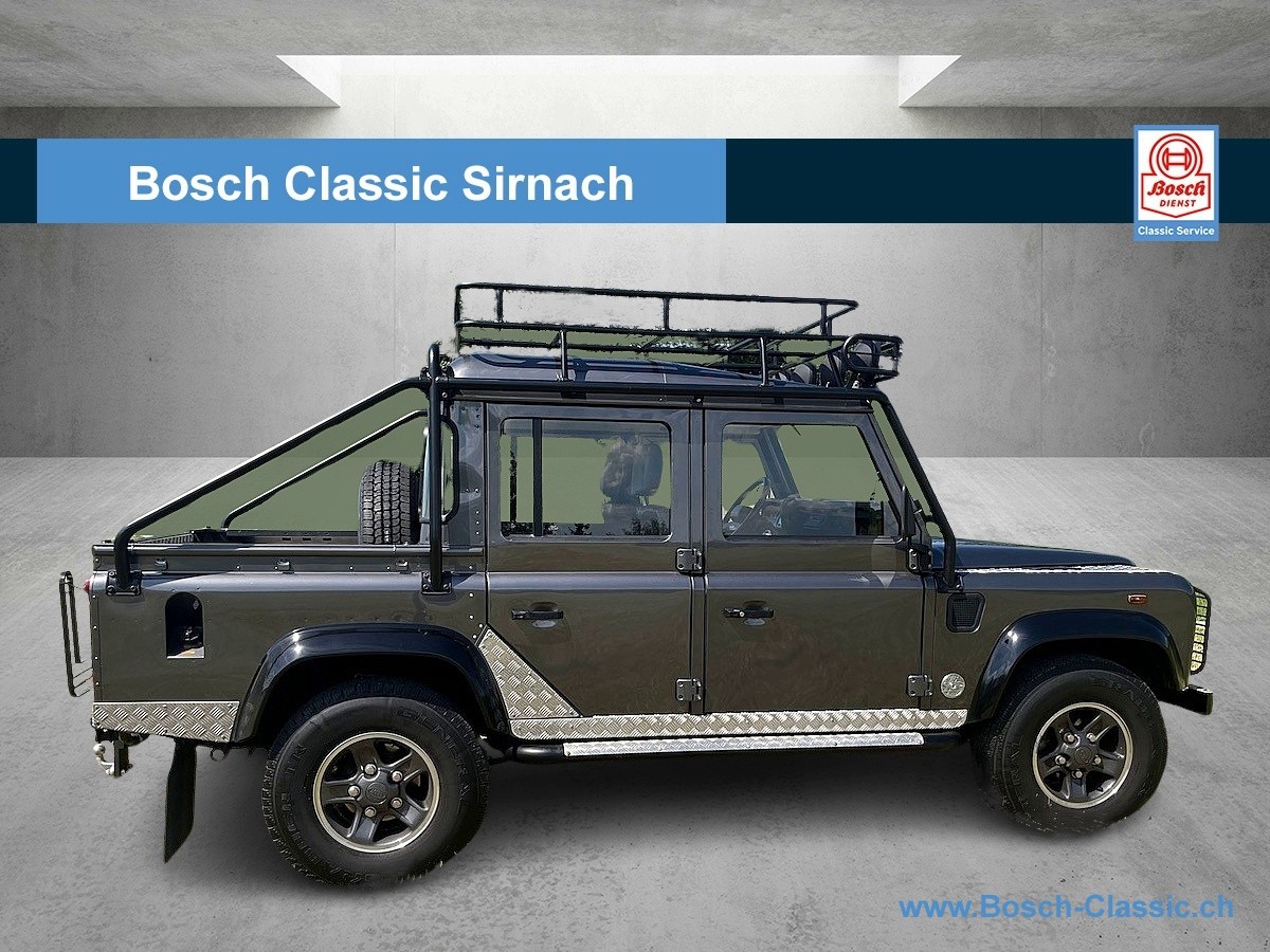 LAND ROVER Defender 130 2.5Td5-showroom-element-1