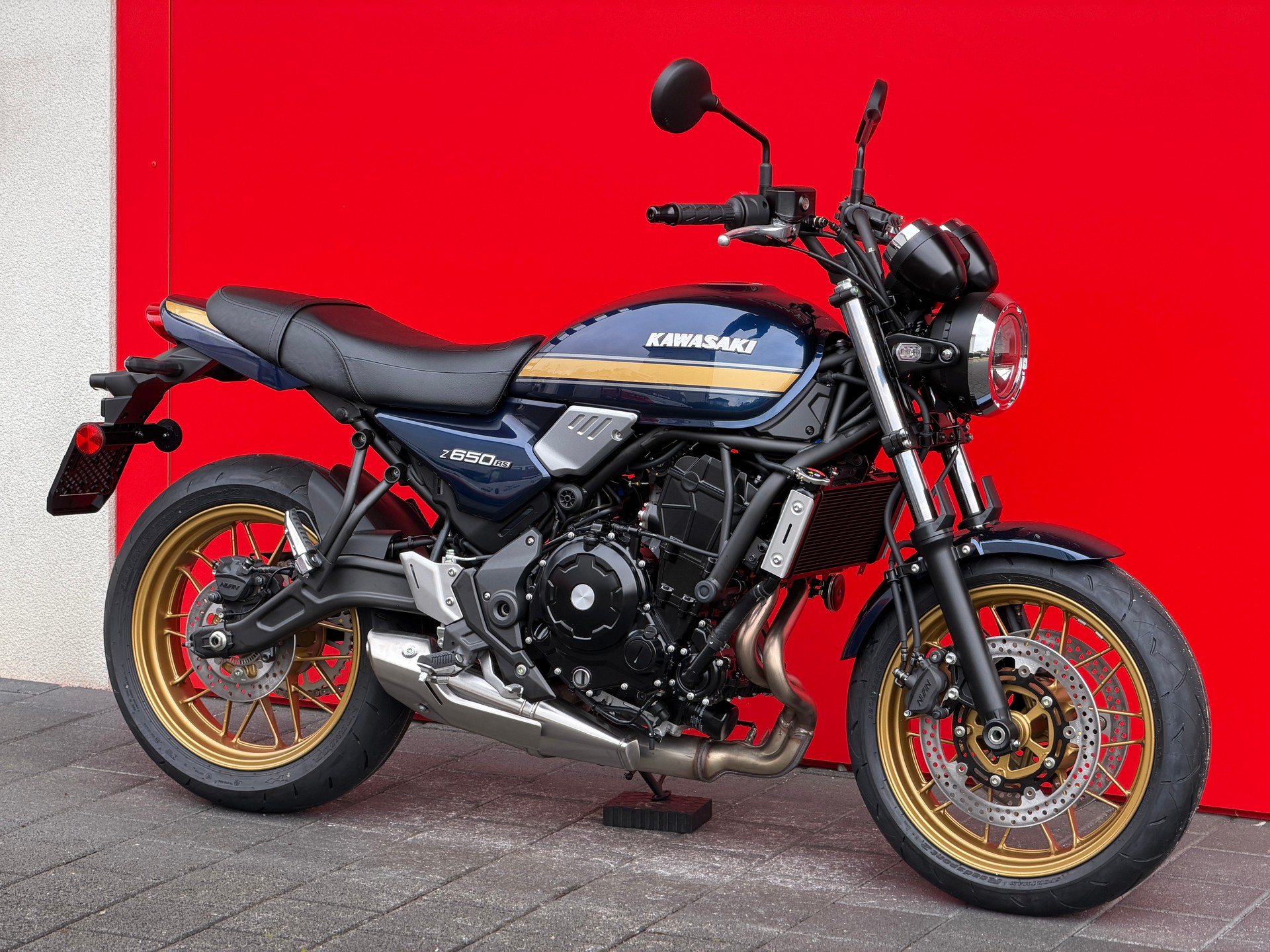 KAWASAKI Z 650 RS (35kW)-image-3