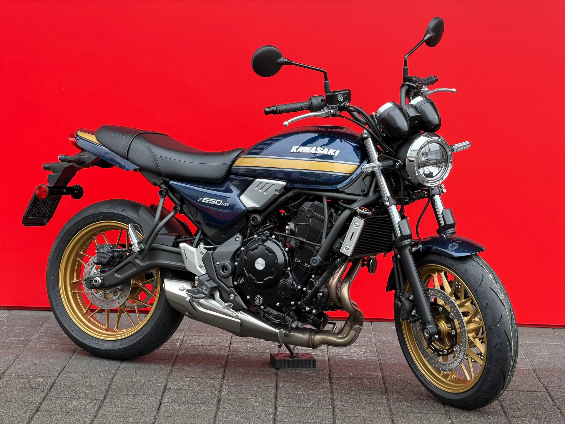 KAWASAKI Z 650 RS (35kW)-image-1